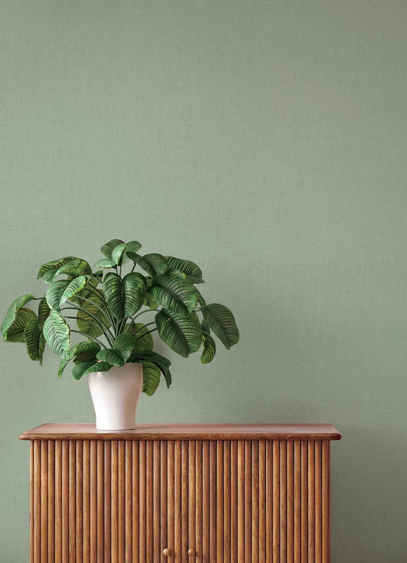 Naim Sage Solid Texture Wallpaper - York Wallcoverings - 4202-484588 - York Wallcoverings Wallpaper