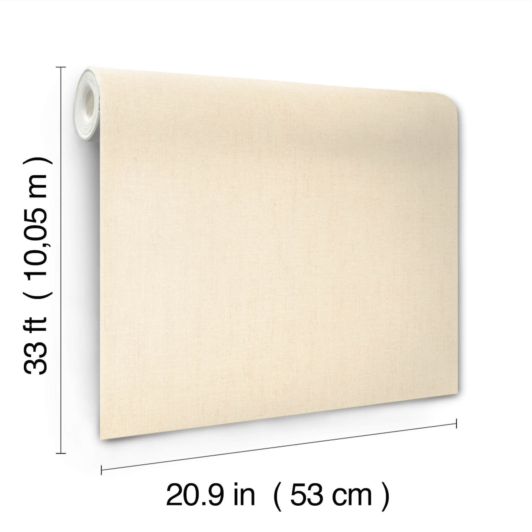 naim-bone-solid-texture-wallpaper-york-wallcoverings-4202-484793 - York Wallcoverings Wallpaper