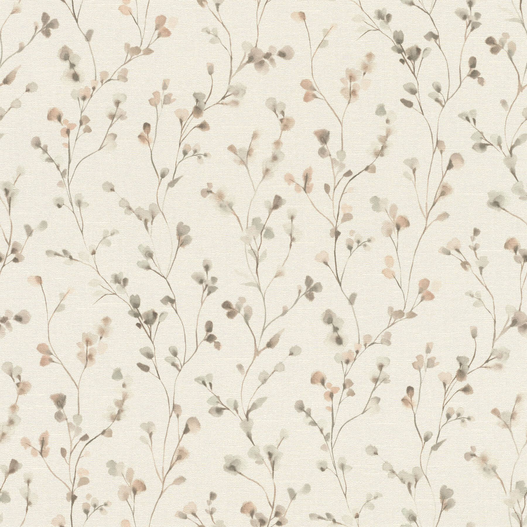 romy-neutral-springtime-trail-wallpaper-york-wallcoverings-4202-486131 - York Wallcoverings Wallpaper