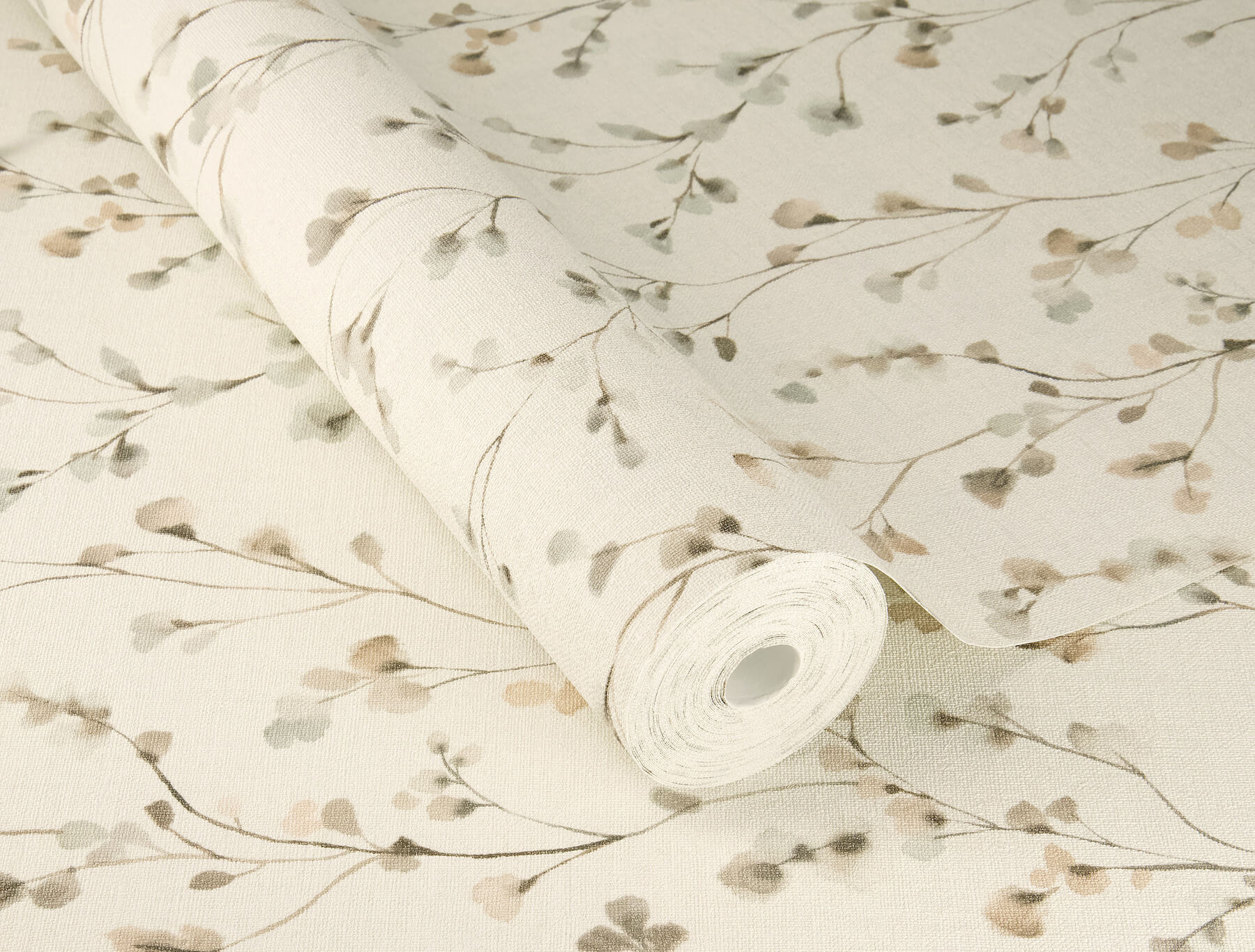 romy-neutral-springtime-trail-wallpaper-york-wallcoverings-4202-486131 - York Wallcoverings Papel pintado