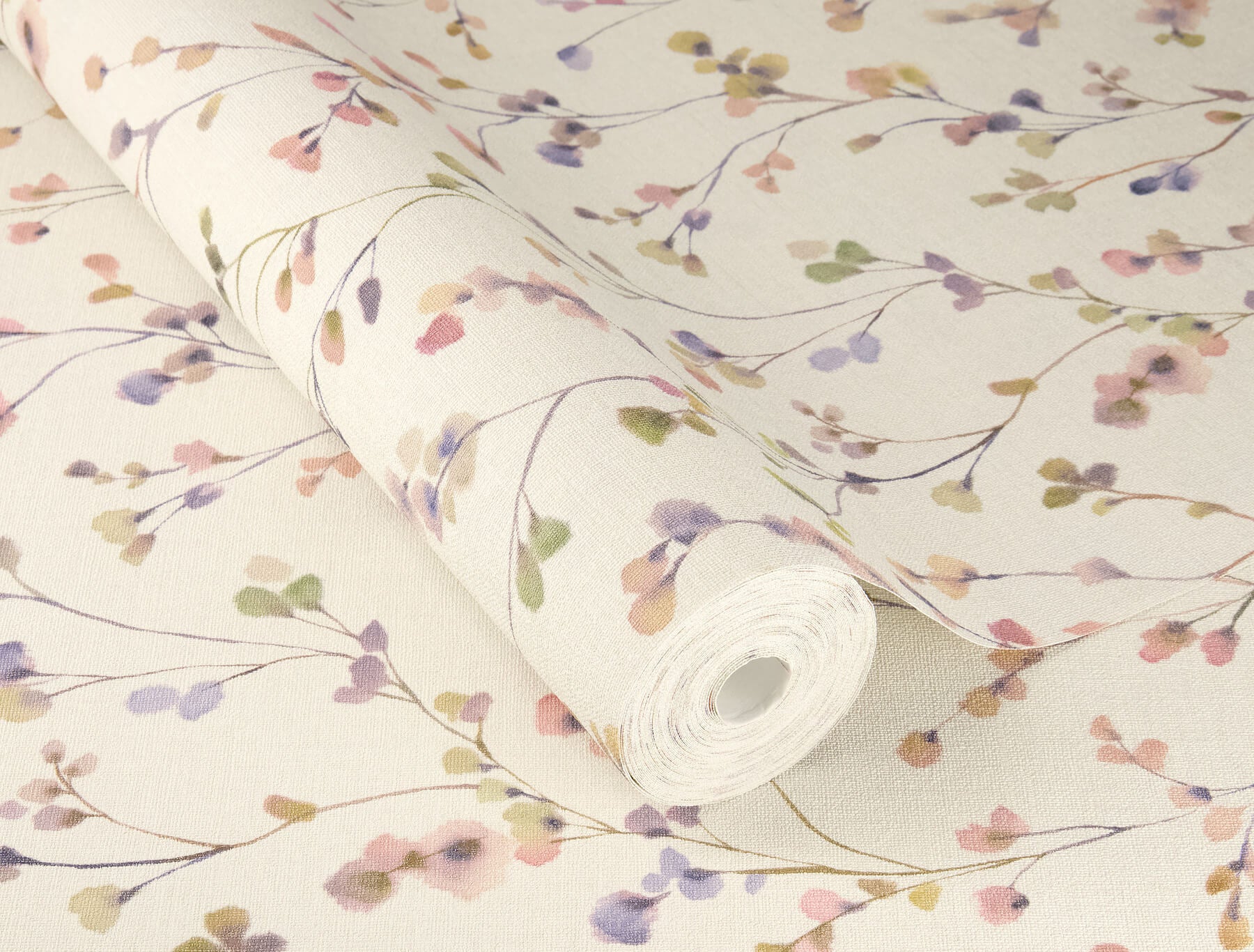 romy-pink-springtime-trail-wallpaper-york-wallcoverings-4202-486155 - York Wallcoverings Papel pintado