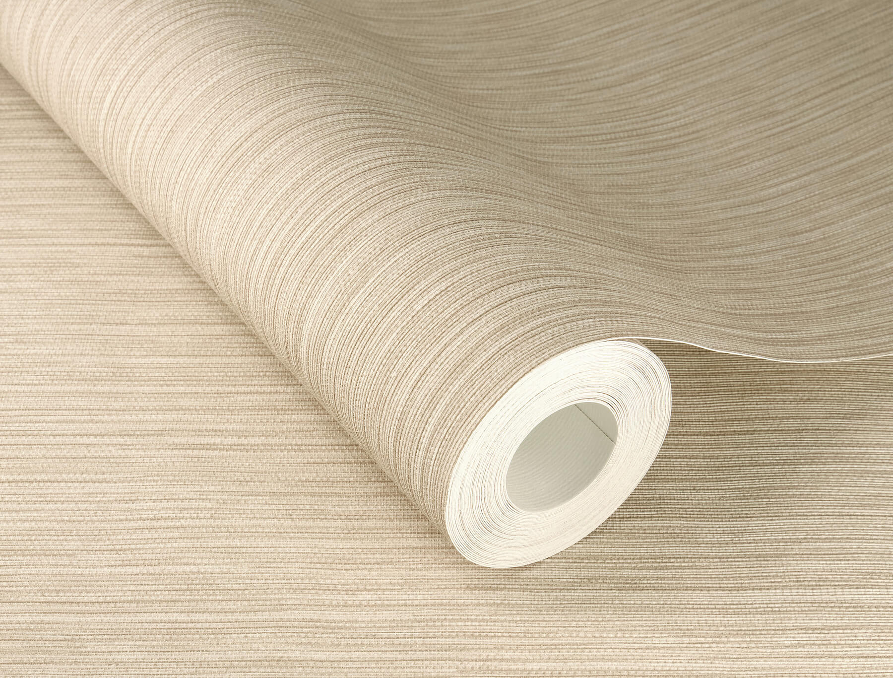 ewan-beige-textured-stripe-wallpaper-york-wallcoverings-4202-537635 - York Wallcoverings Papel pintado