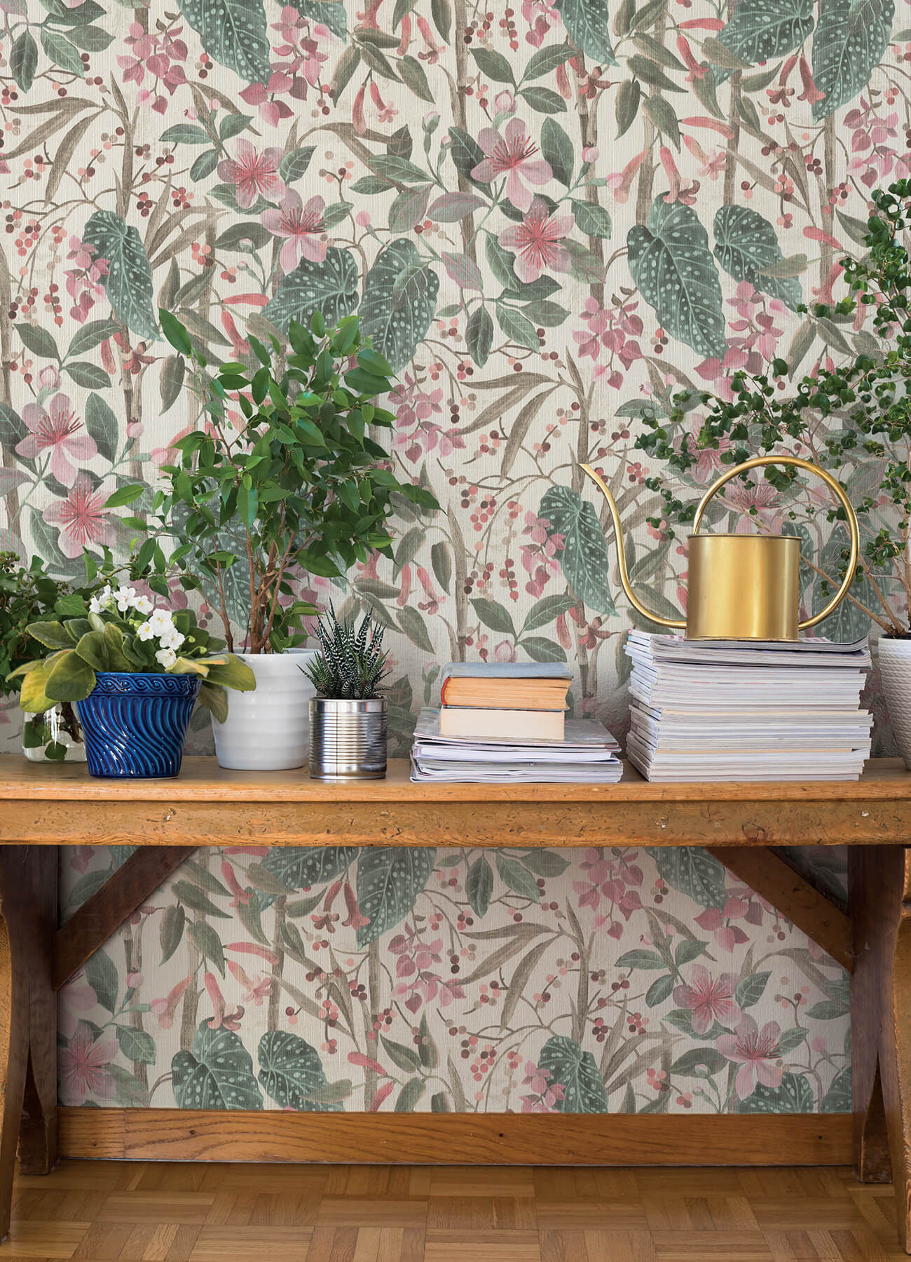 kalina-teal-floral-fruits-wallpaper-york-wallcoverings-4202-538212