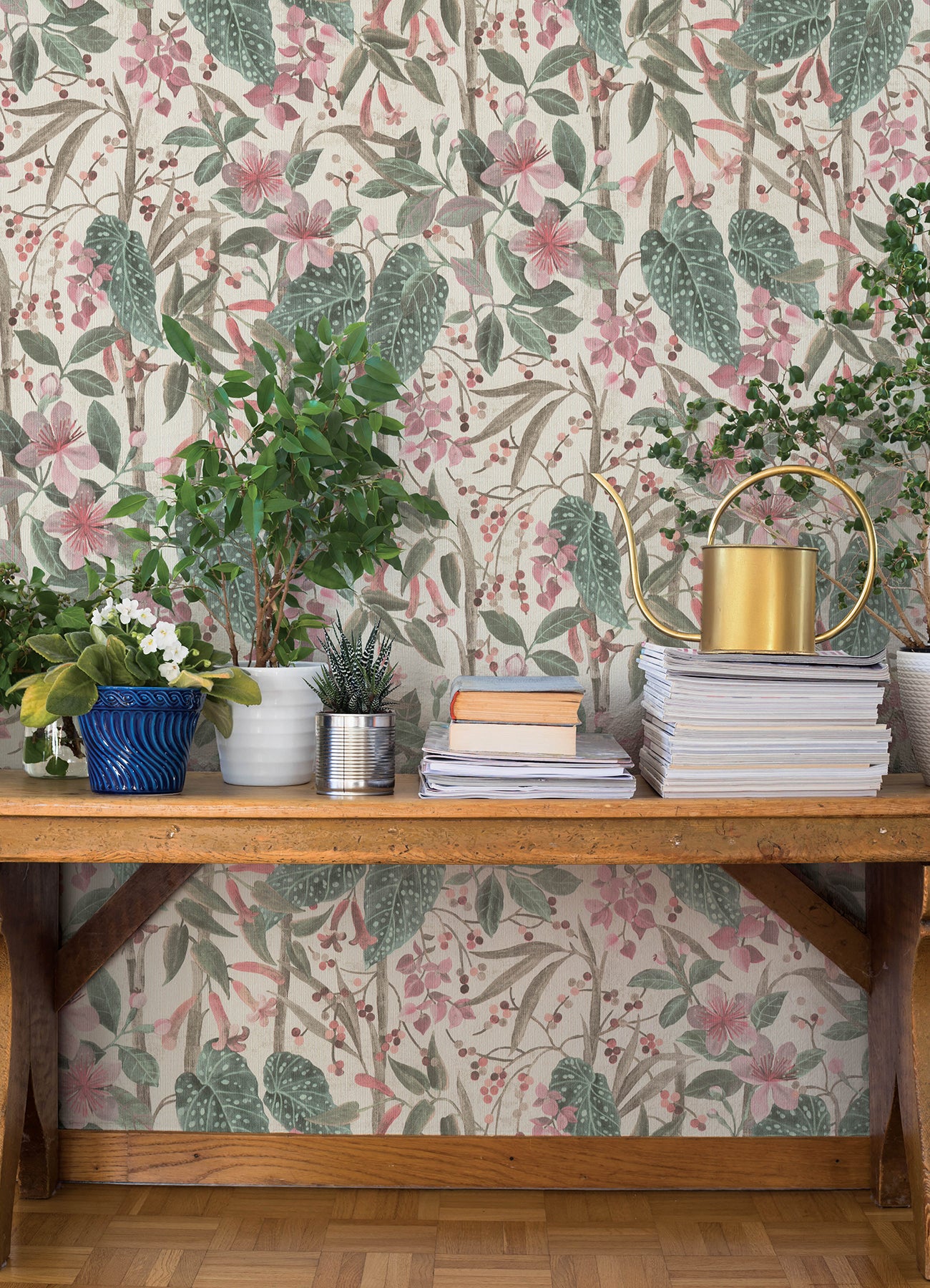 kalina-teal-floral-fruits-wallpaper-york-wallcoverings-4202-538212