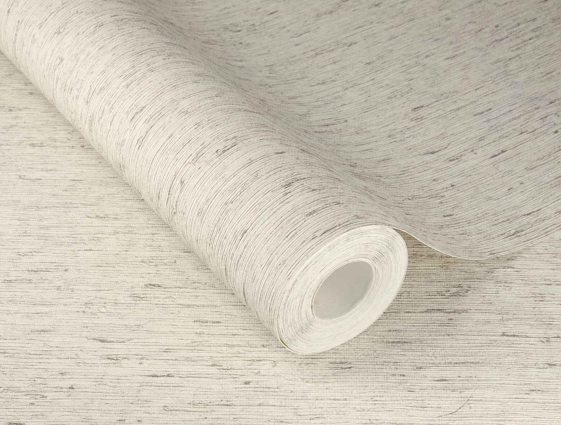 Roison Light Grey Birch Bark Wallpaper - York Wallcoverings - 4202-571042 - York Wallcoverings Wallpaper
