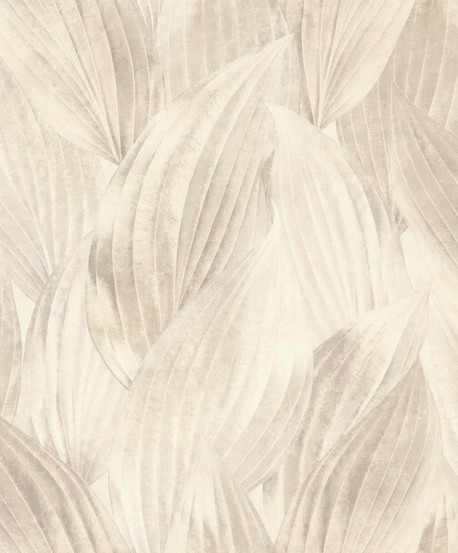 melora-light-grey-leaf-wallpaper-york-wallcoverings-4202-571516 - York Wallcoverings Papel pintado