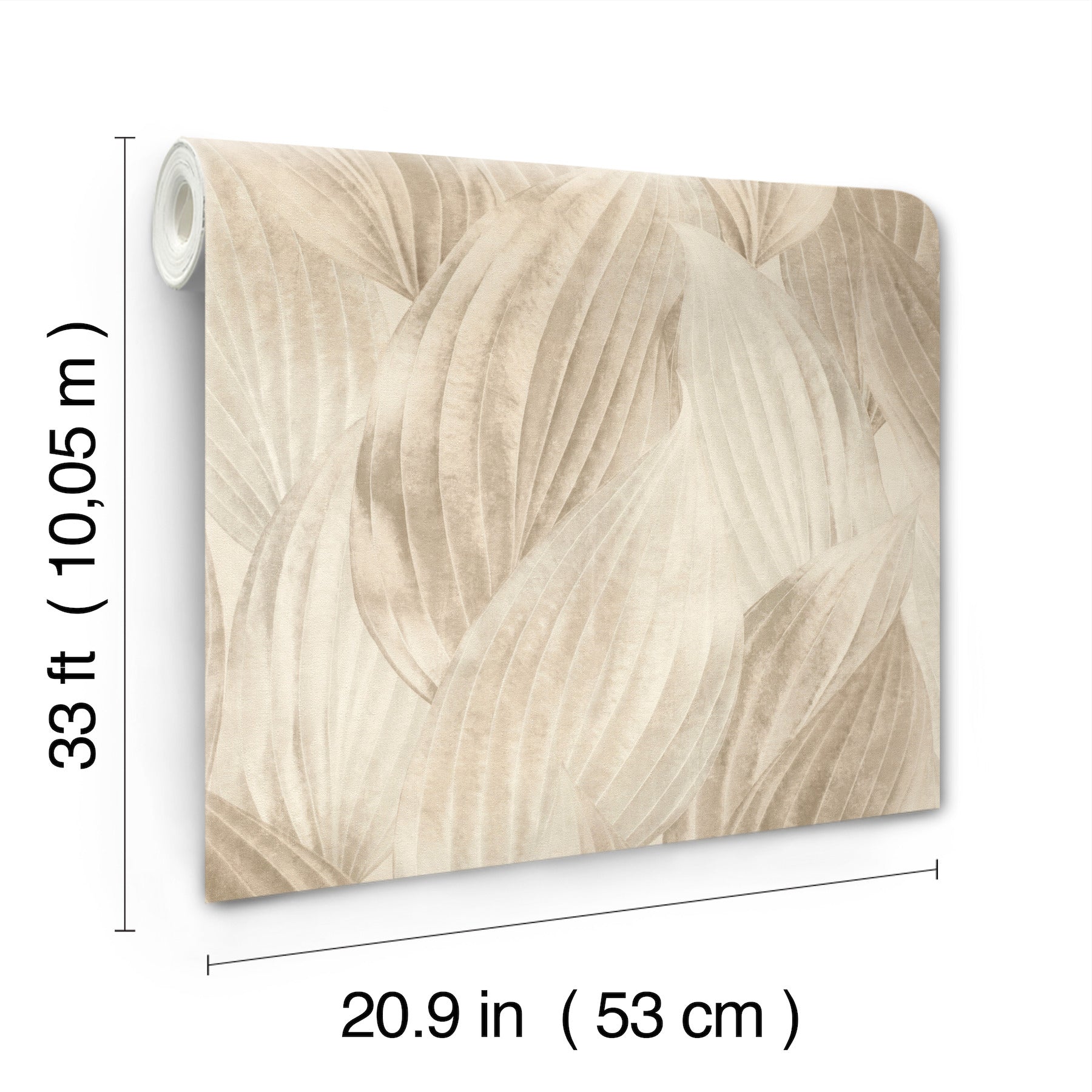 melora-beige-leaf-wallpaper-york-wallcoverings-4202-571554