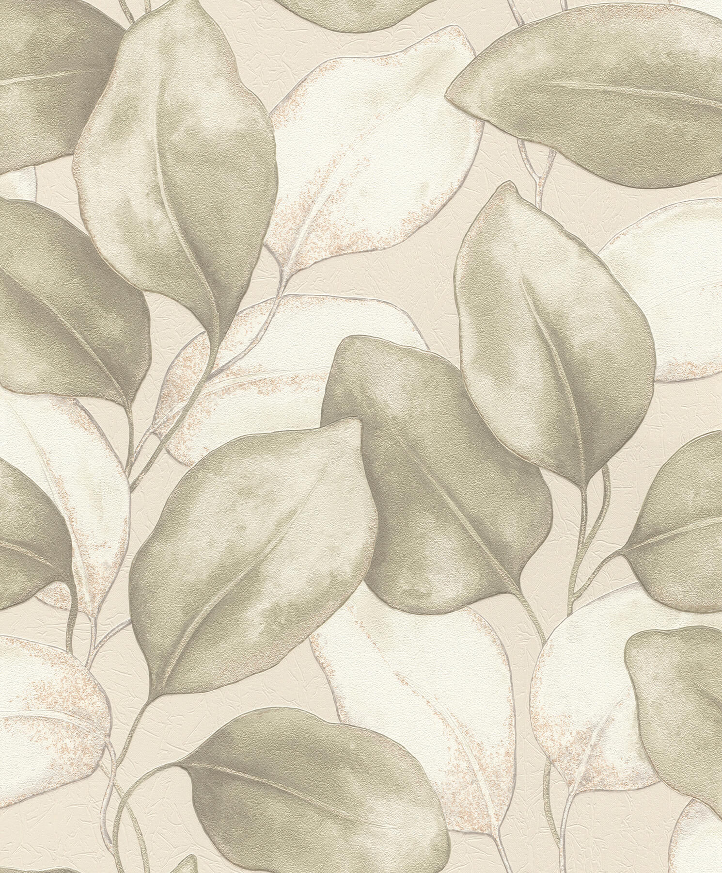 evanthe-sage-vine-wallpaper-york-wallcoverings-4202-659870 - York Wallcoverings Papel pintado