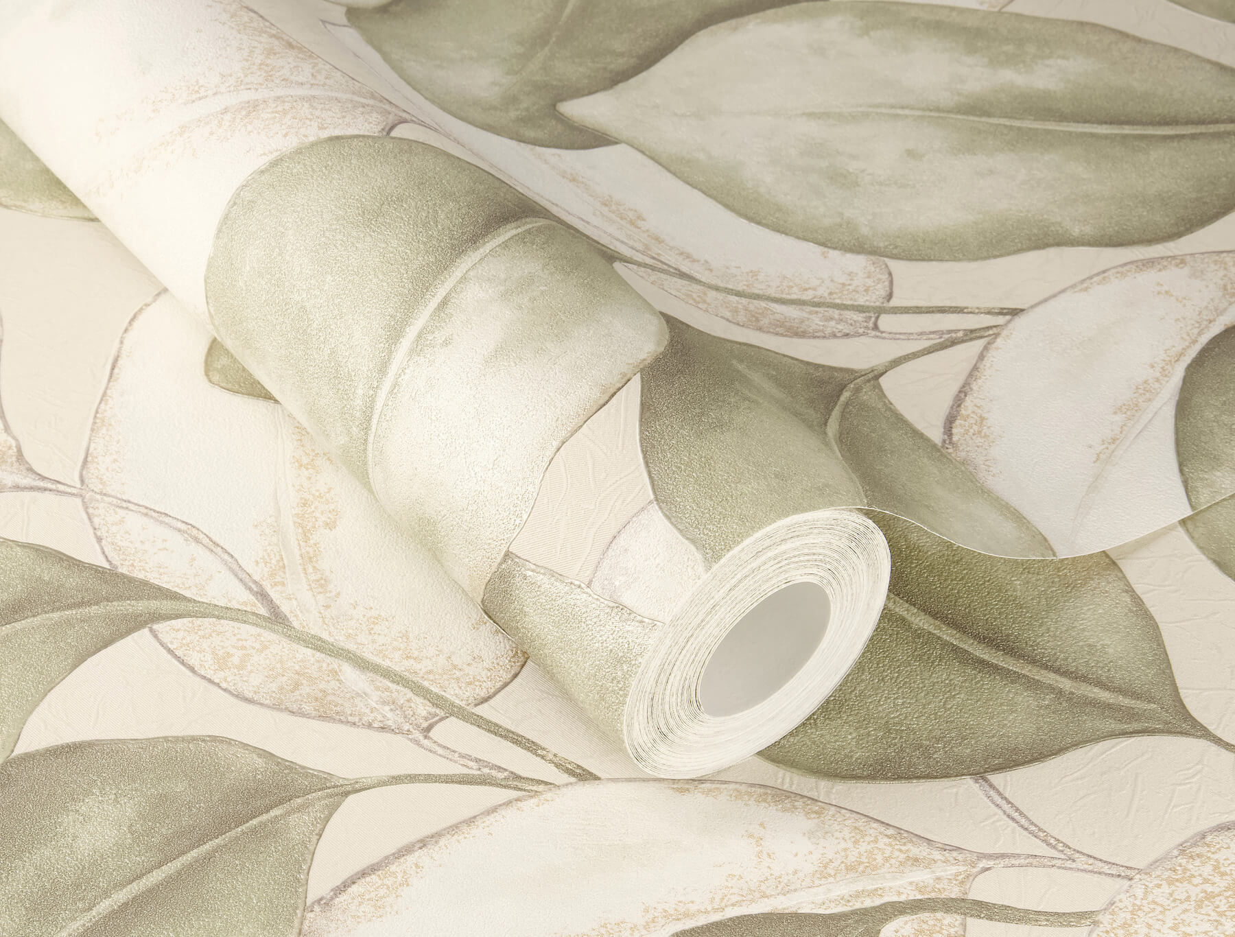 evanthe-sage-vine-wallpaper-york-wallcoverings-4202-659870 - York Wallcoverings Papel pintado