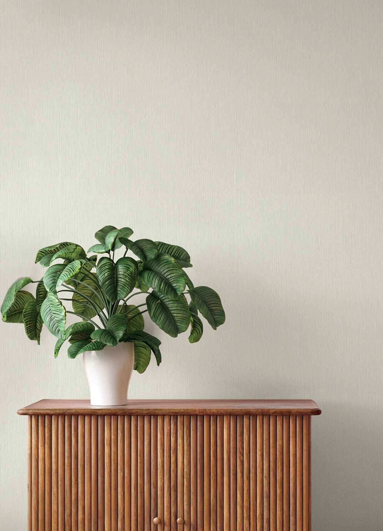 Oren Ivory Shimmering Striations Wallpaper - York Wallcoverings - 4202-844306 - York Wallcoverings Wallpaper