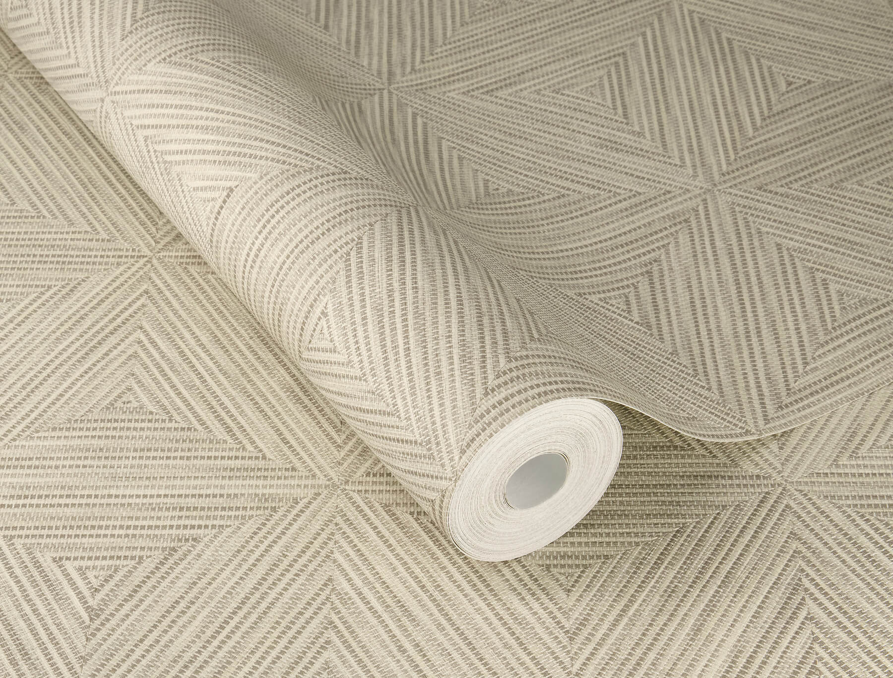 anara-grey-geo-faux-grasscloth-wallpaper-york-wallcoverings-4202-571257 - York Wallcoverings Papel pintado