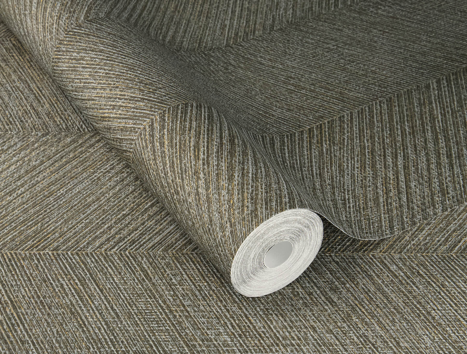 ione-evergreen-textured-chevron-wallpaper-york-wallcoverings-4202-720303 - York Wallcoverings Papel pintado