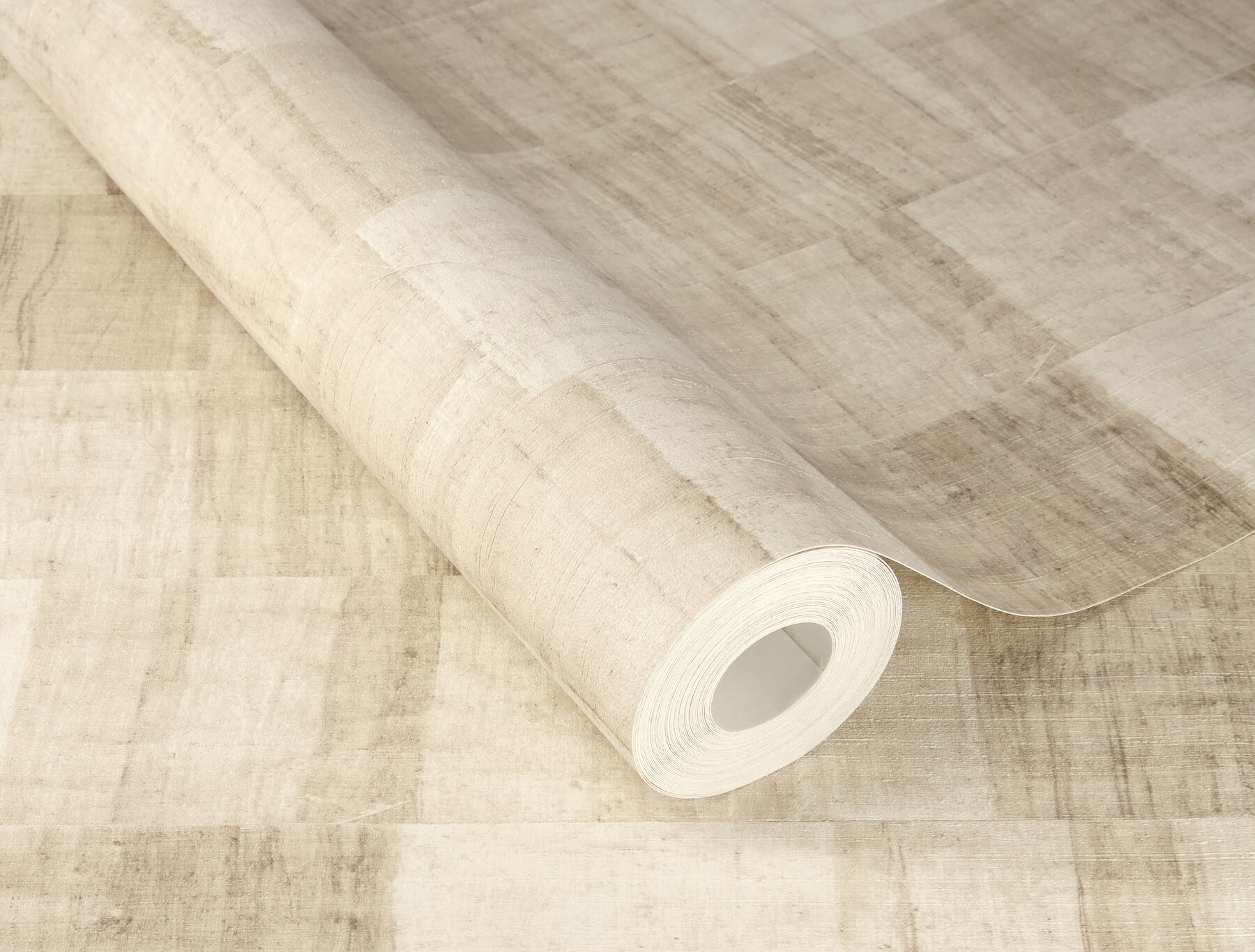 ivo-beige-block-stripe-wallpaper-york-wallcoverings-4202-570953 - York Wallcoverings Papel pintado