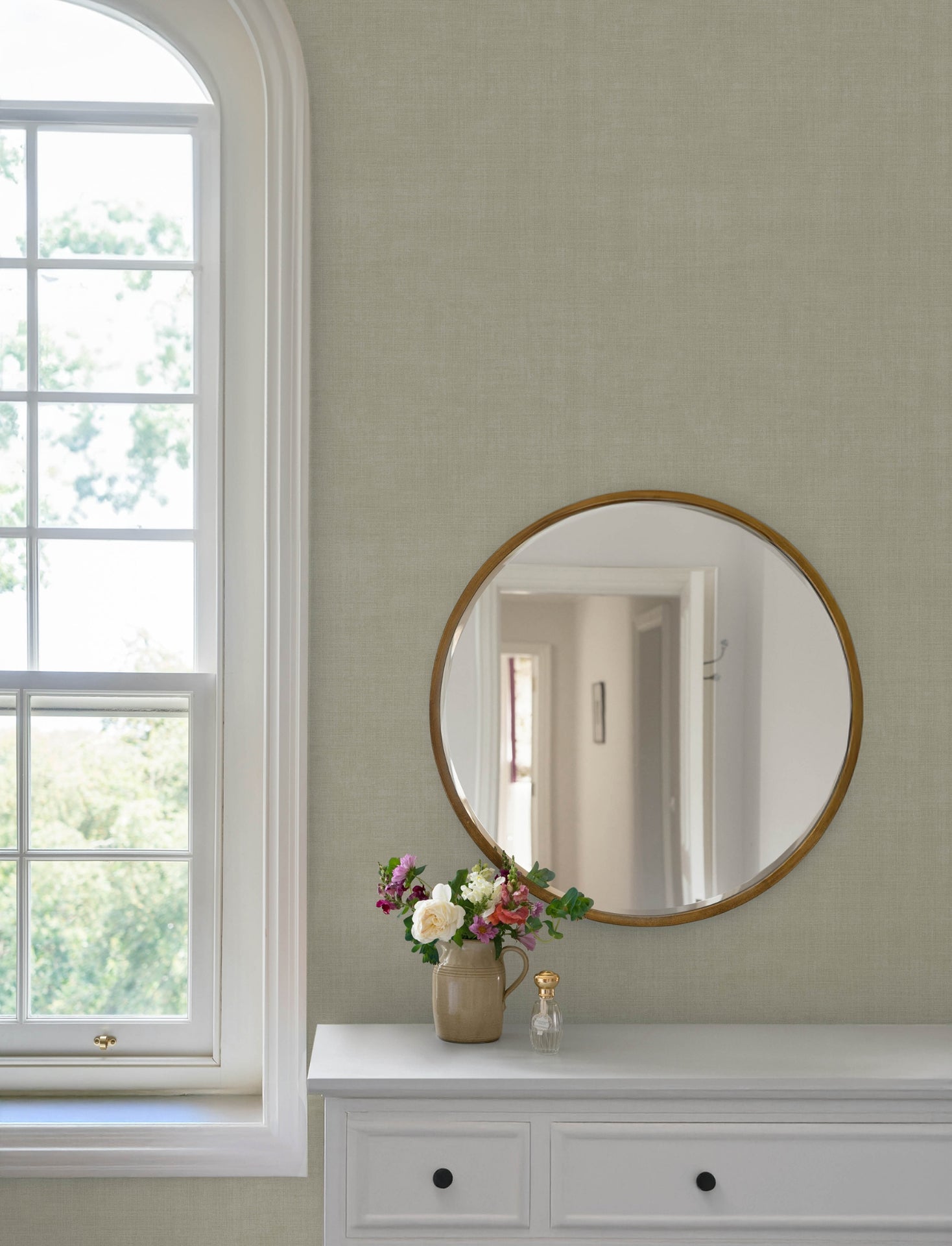 midolin-khaki-texture-wallpaper-york-wallcoverings-4201-16018