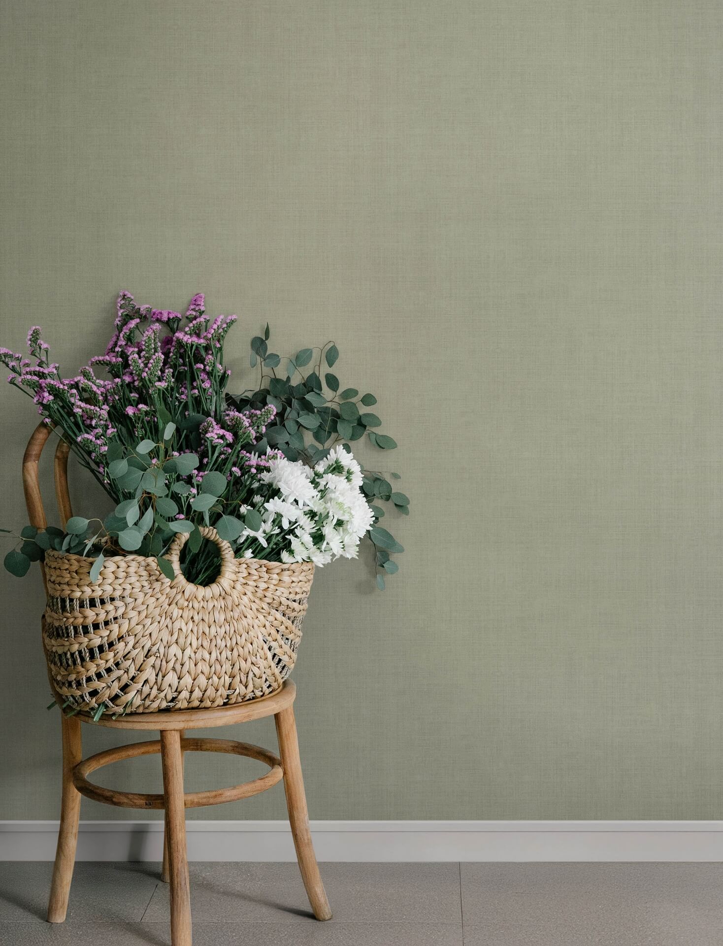 midolin-pewter-texture-wallpaper-york-wallcoverings-4201-16022 - York Wallcoverings Papel pintado