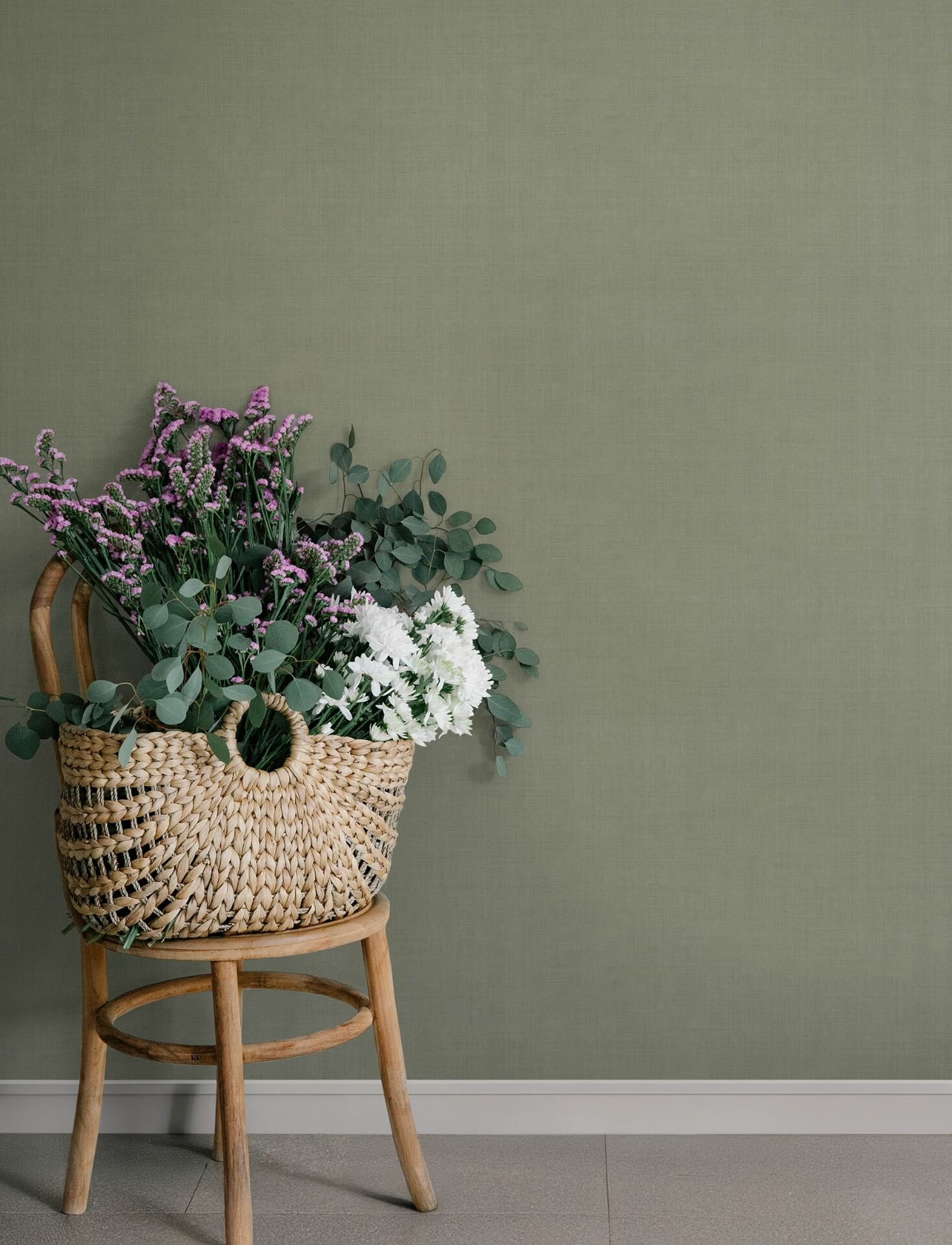 midolin-slate-texture-wallpaper-york-wallcoverings-4201-16023 - York Wallcoverings Papel pintado