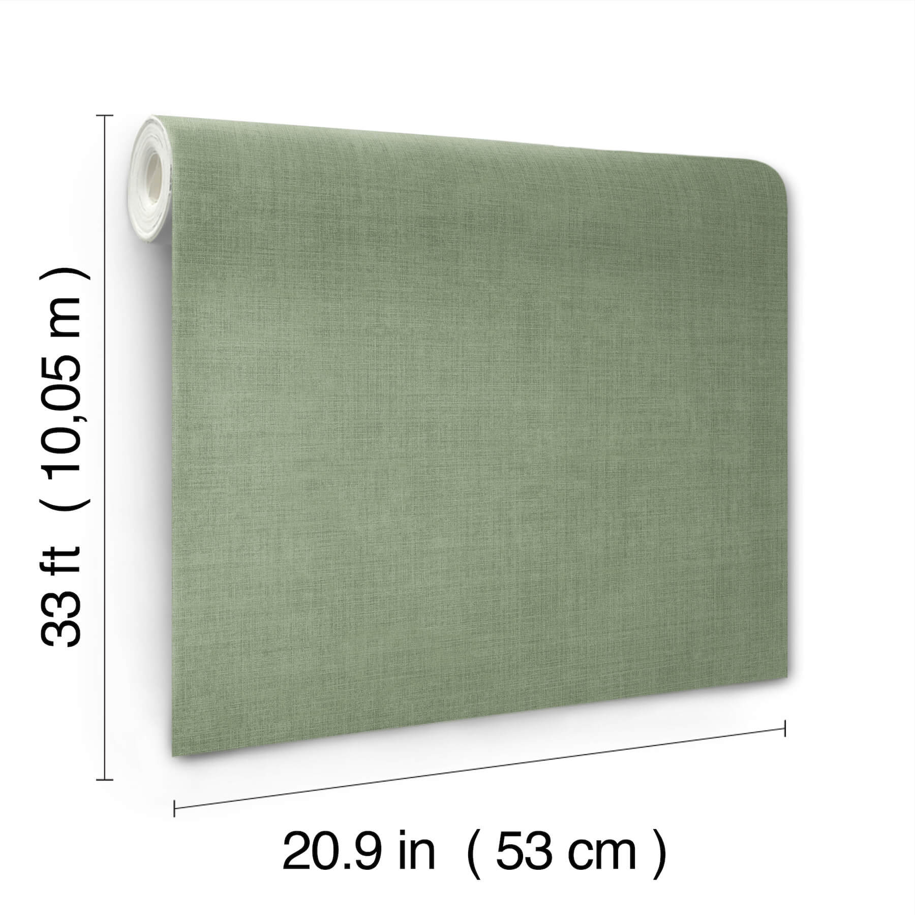 midolin-moss-texture-wallpaper-york-wallcoverings-4201-16026 - York Wallcoverings Papel pintado