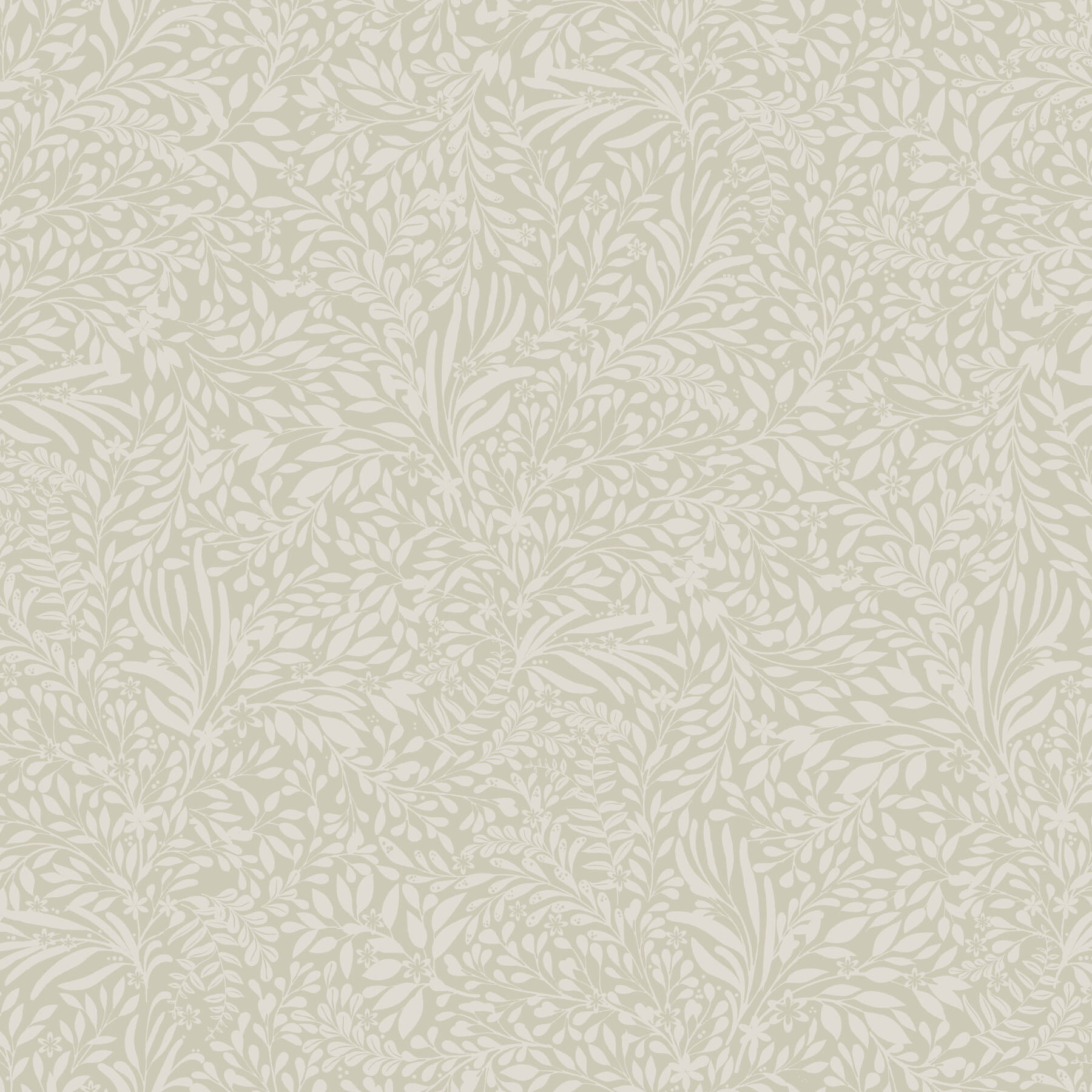 kristina-taupe-botanical-wallpaper-york-wallcoverings-4201-20127 - York Wallcoverings Papel pintado
