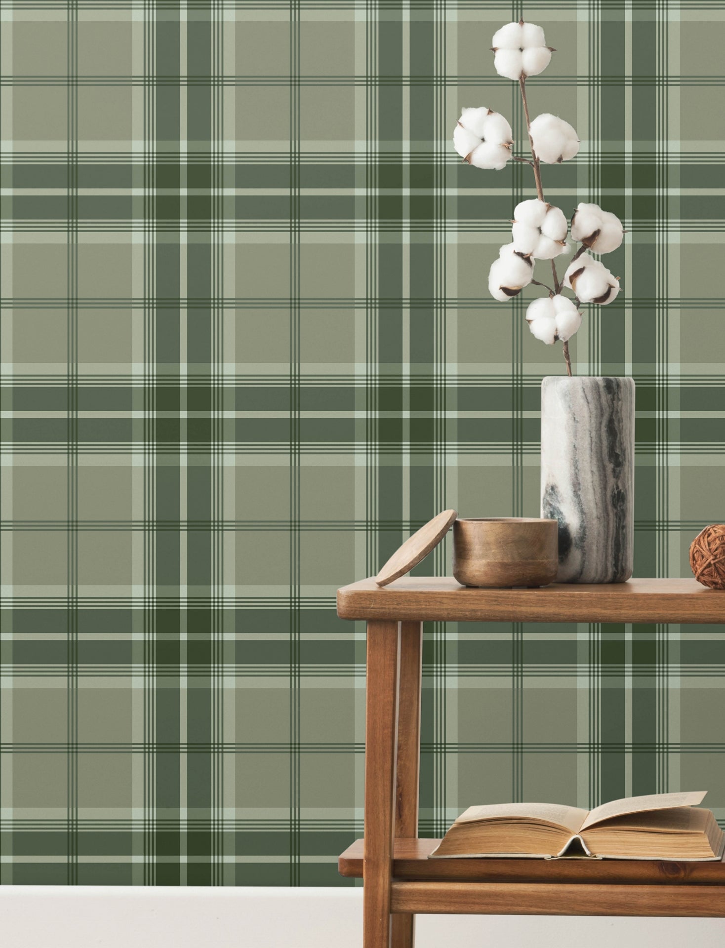 emma-evergreen-plaid-wallpaper-york-wallcoverings-4201-20131