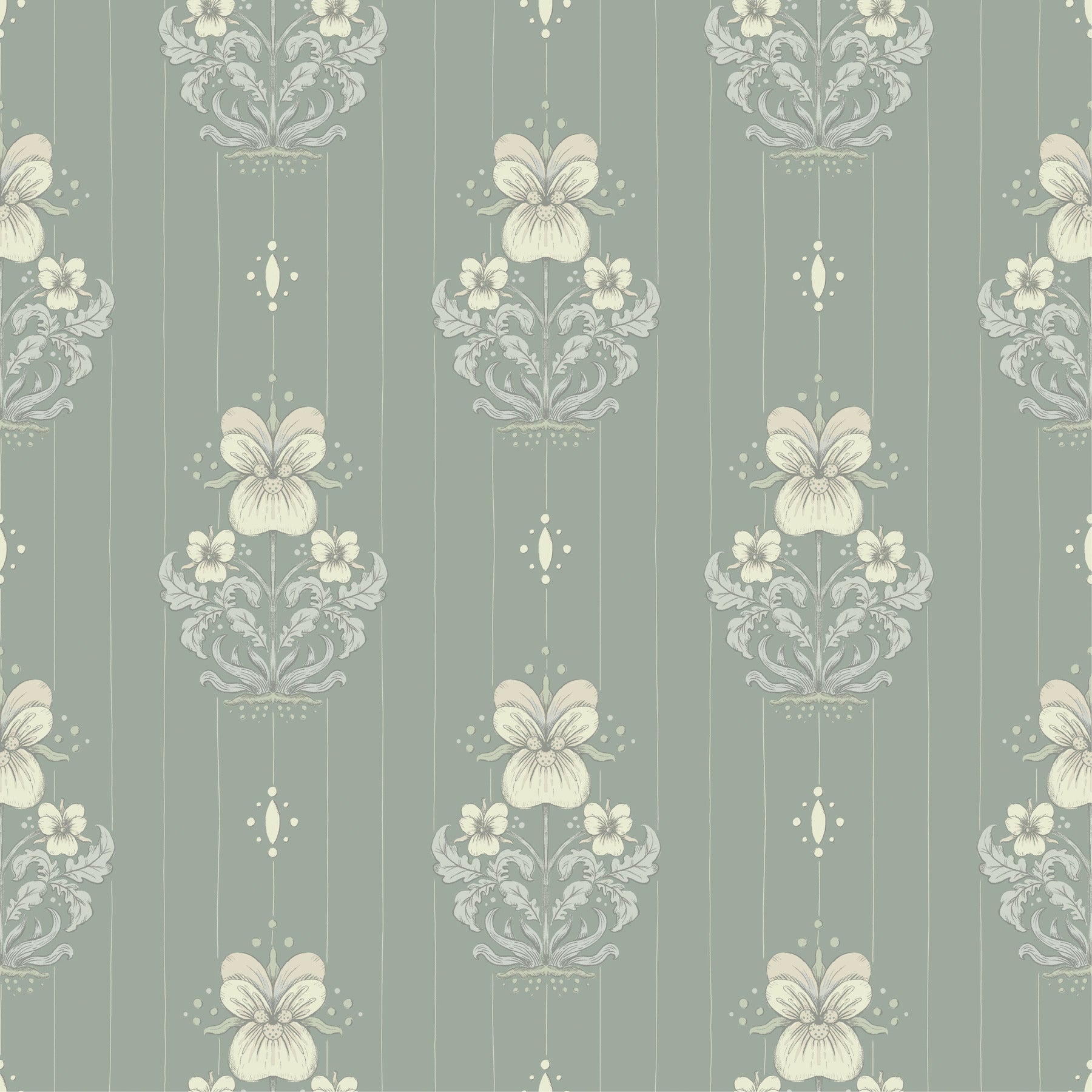 gullvie-seafoam-pansies-wallpaper-york-wallcoverings-4201-48007