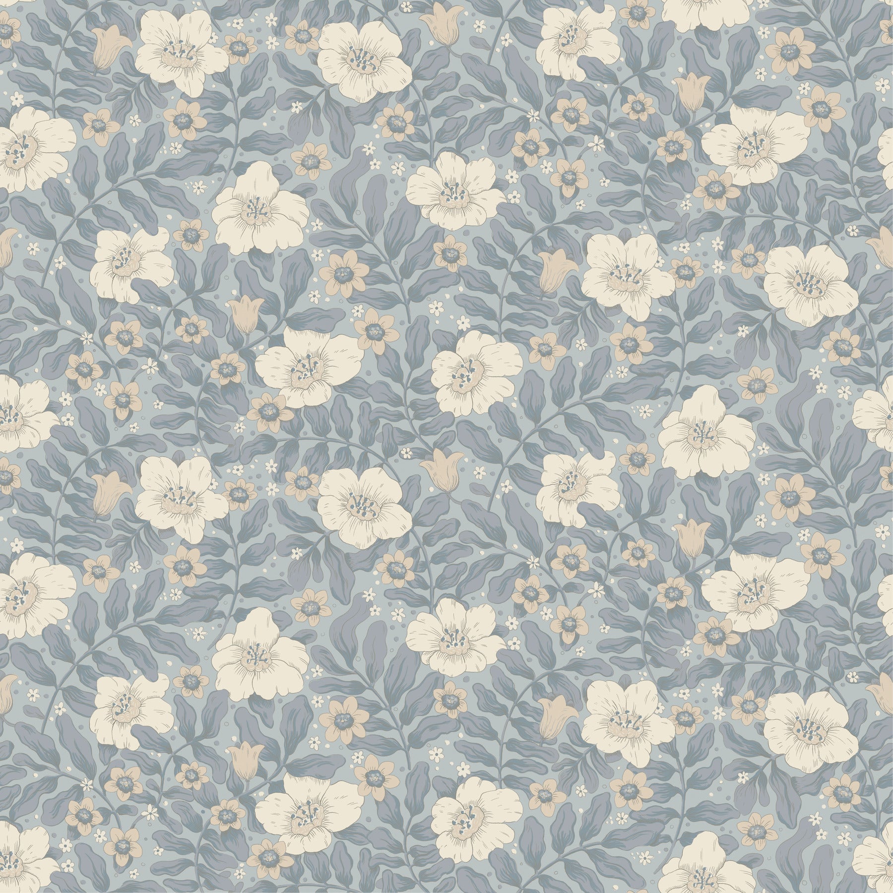 maggan-blue-floral-trail-wallpaper-york-wallcoverings-4201-48023
