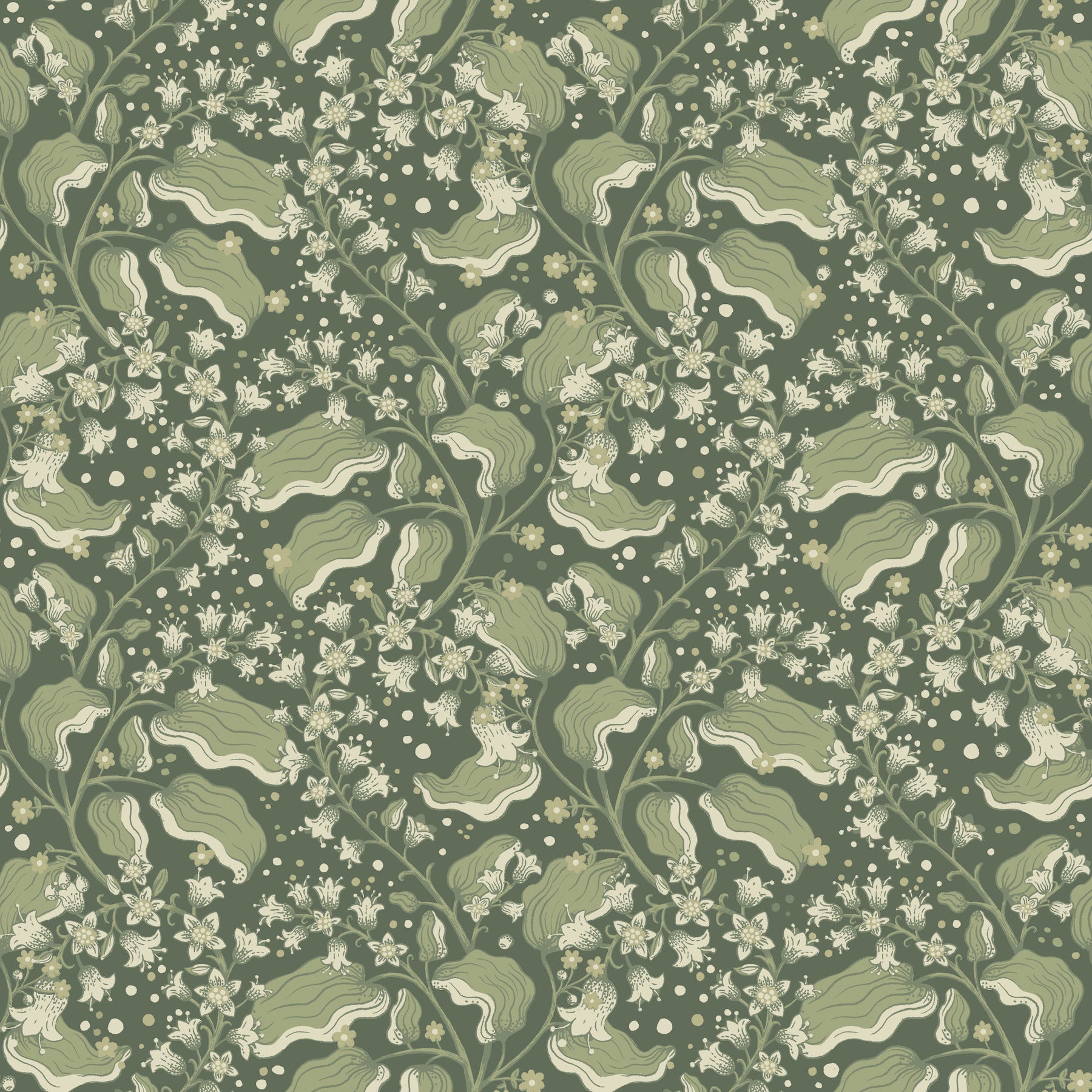 syren-evergreen-dainty-floral-wallpaper-york-wallcoverings-4201-48026
