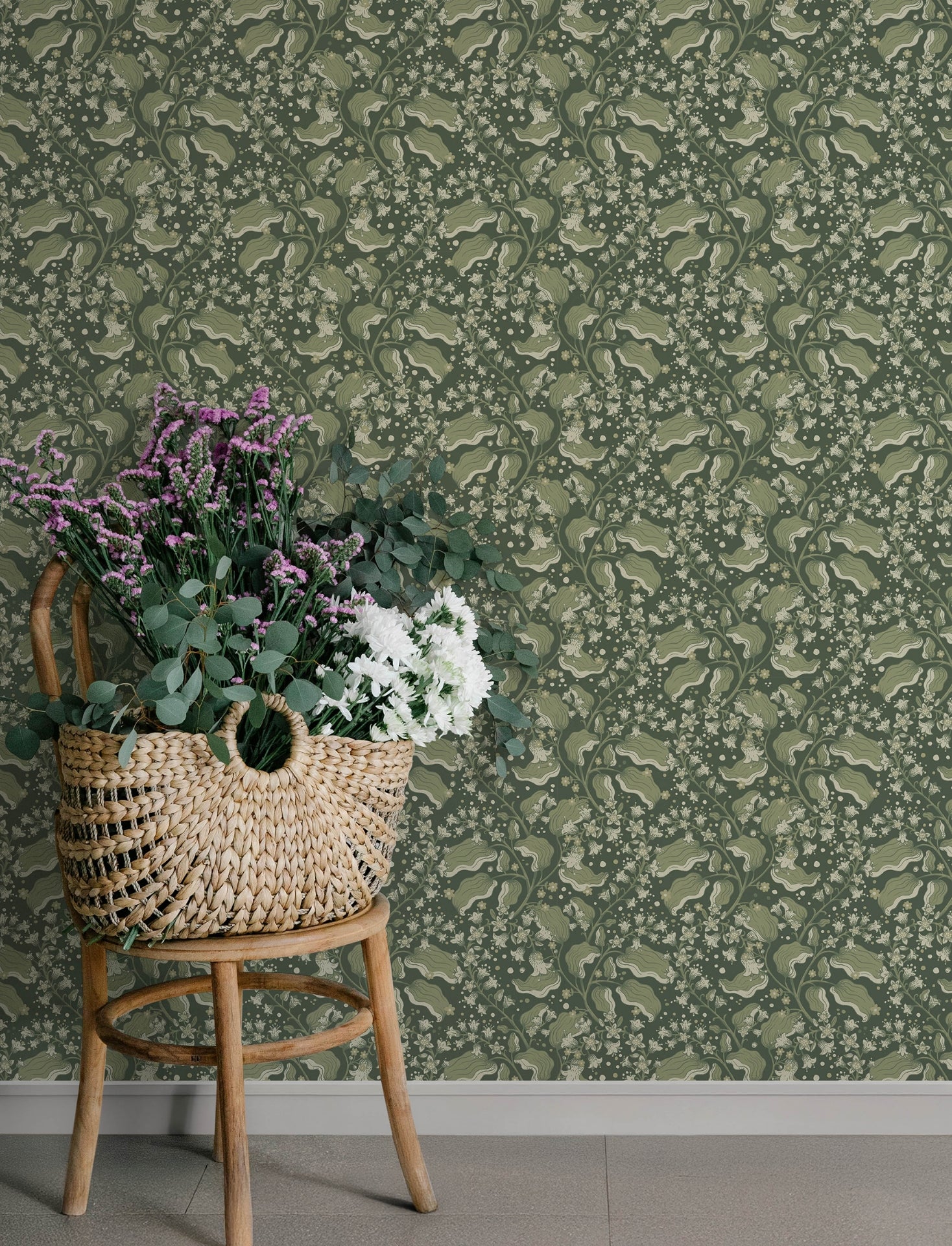 syren-evergreen-dainty-floral-wallpaper-york-wallcoverings-4201-48026