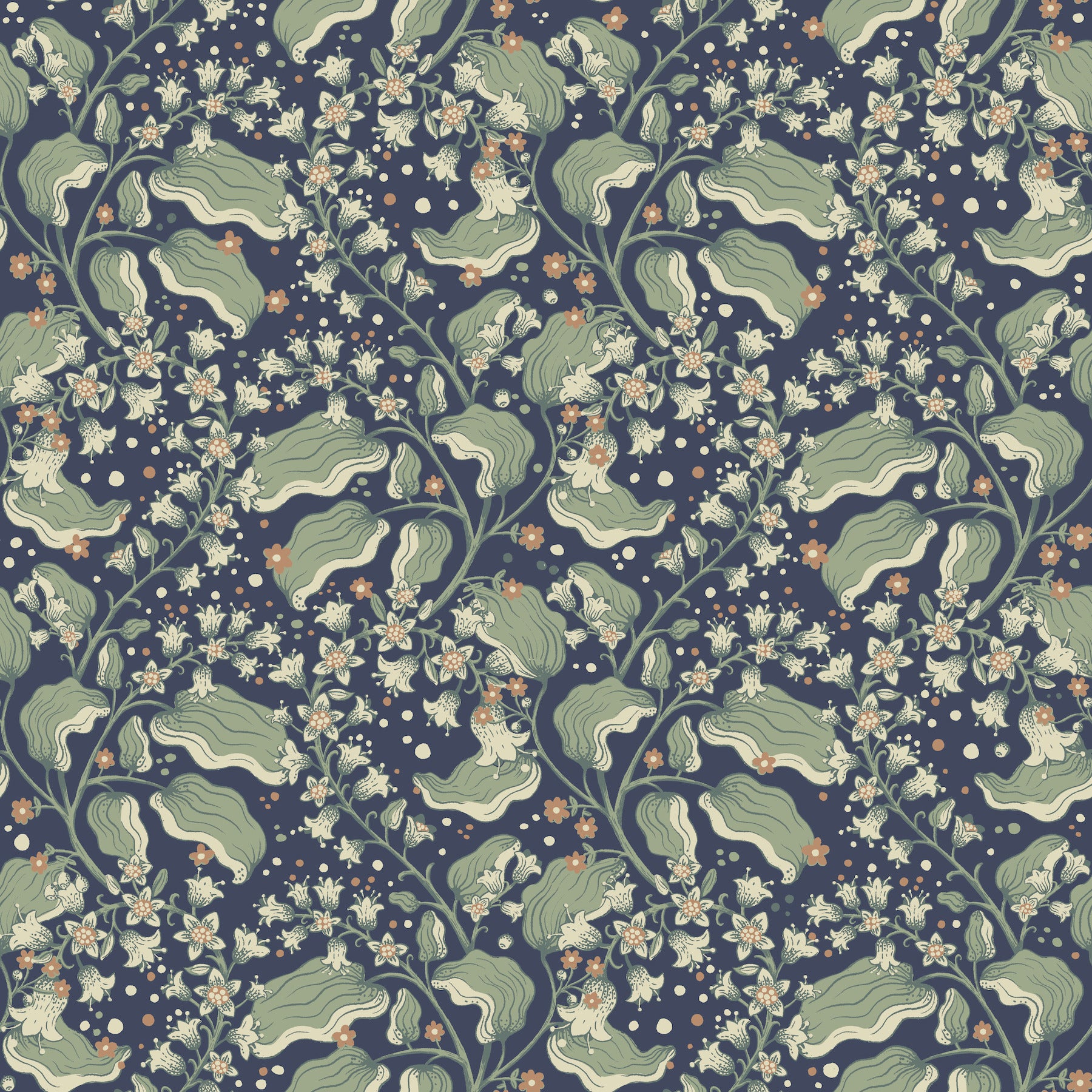 syren-navy-dainty-floral-wallpaper-york-wallcoverings-4201-48027