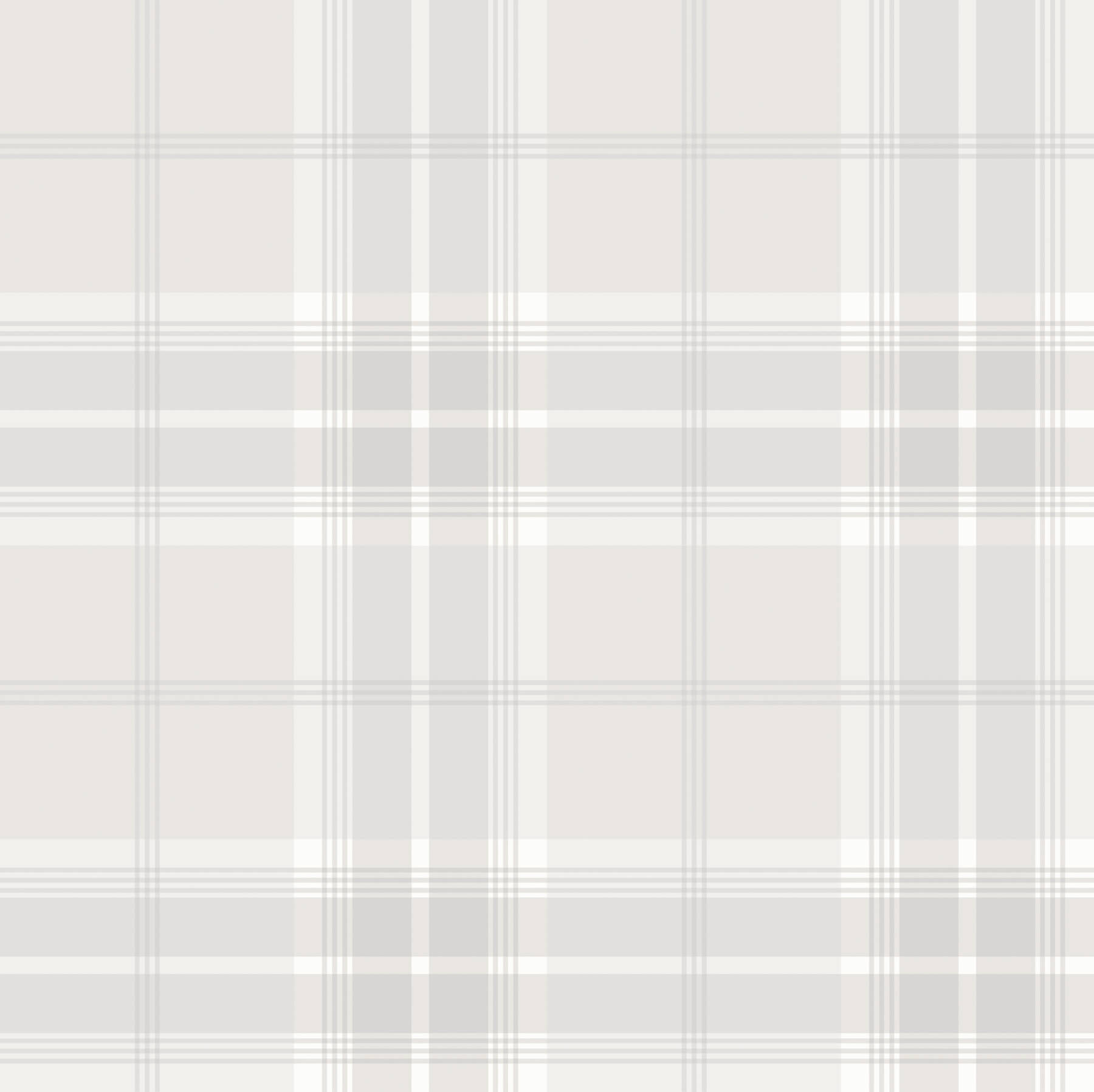 emma-dove-plaid-wallpaper-york-wallcoverings-4201-92123 - York Wallcoverings Wallpaper