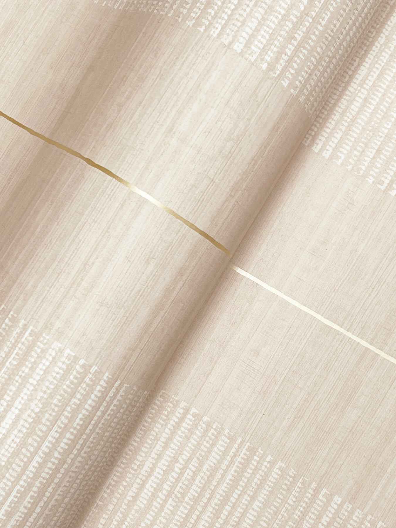 Colbert Stripe Blush Textured Wallpaper - York Wallcoverings - LL3208 - York Wallcoverings Wallpaper