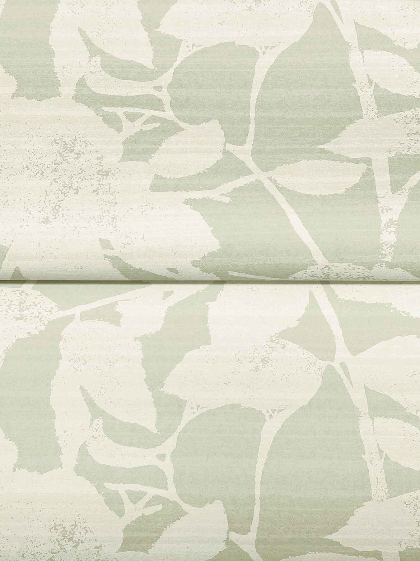 Solange Sage Botanical Wallpaper - York Wallcoverings - LL3216 - York Wallcoverings Wallpaper