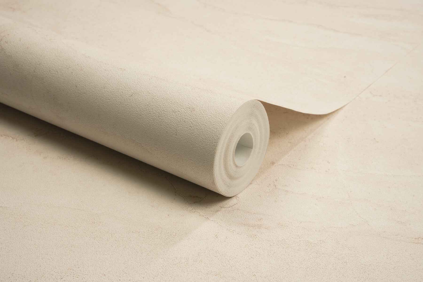 Morgana Off-White Stone Wallpaper - York Wallcoverings - 4191-83000 - York Wallcoverings Wallpaper