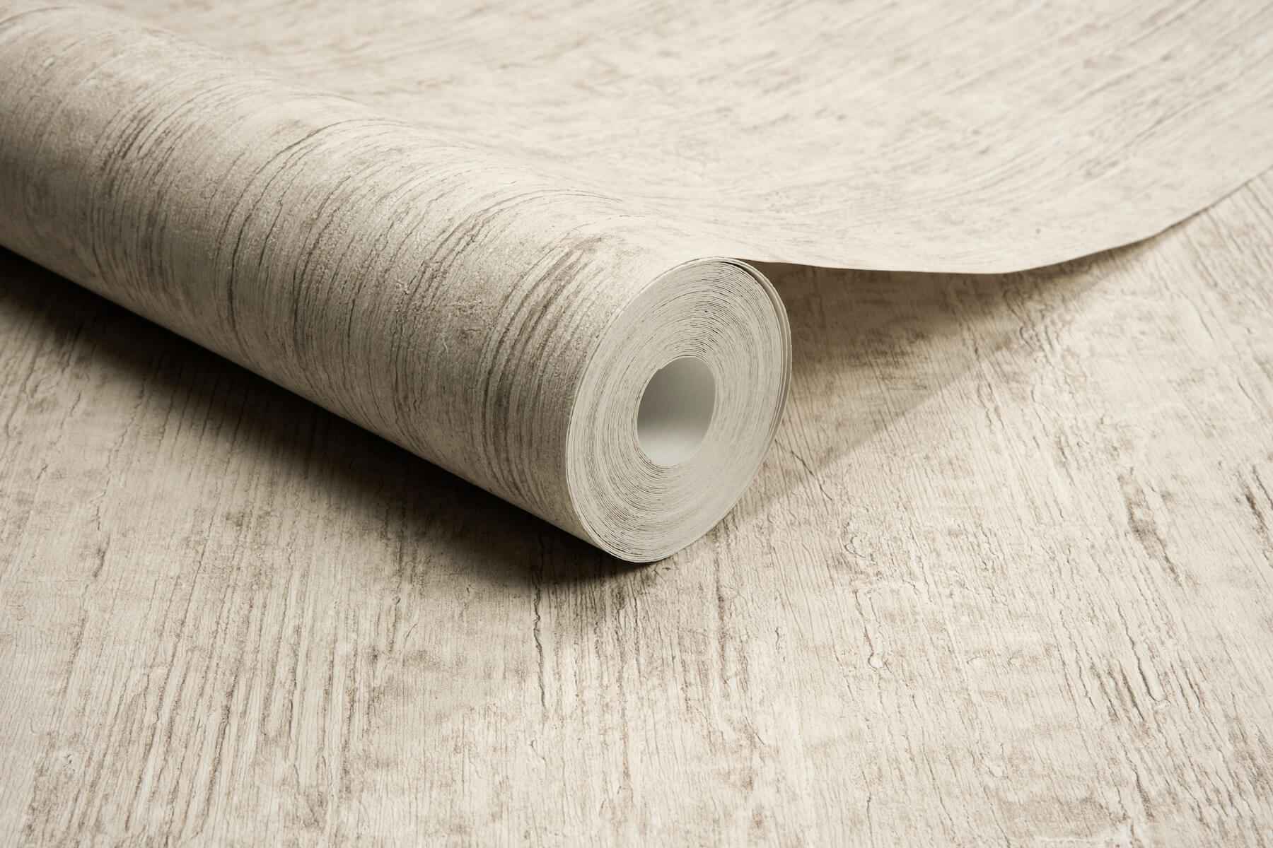 Ramona Beige Distressed Texture Wallpaper - York Wallcoverings - 4191-83003 - York Wallcoverings Wallpaper