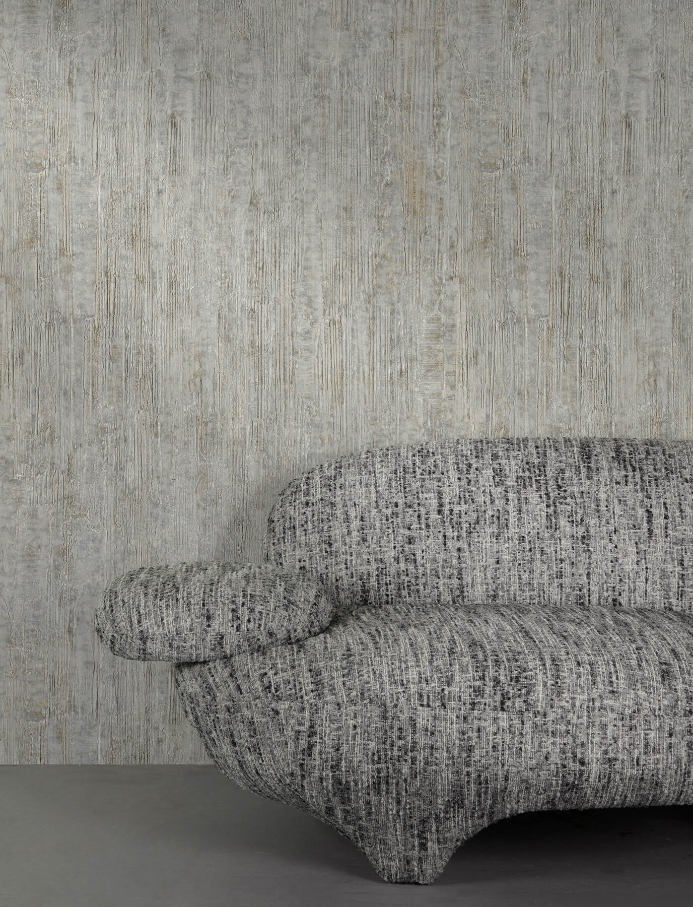 ramona-grey-distressed-texture-wallpaper-york-wallcoverings-4191-83004 - York Wallcoverings Papel pintado