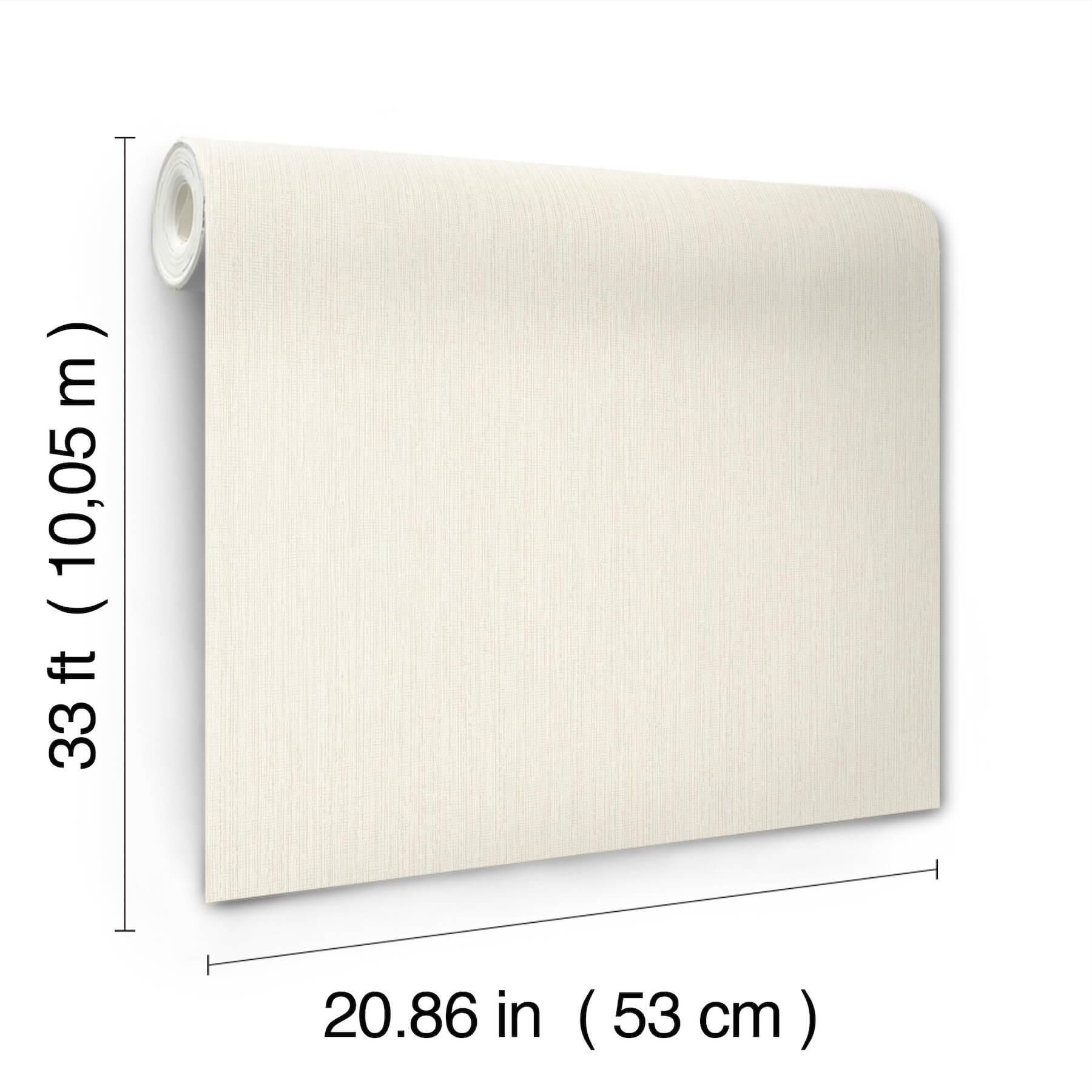elijah-cream-texture-wallpaper-york-wallcoverings-4191-83005 - York Wallcoverings Papel pintado