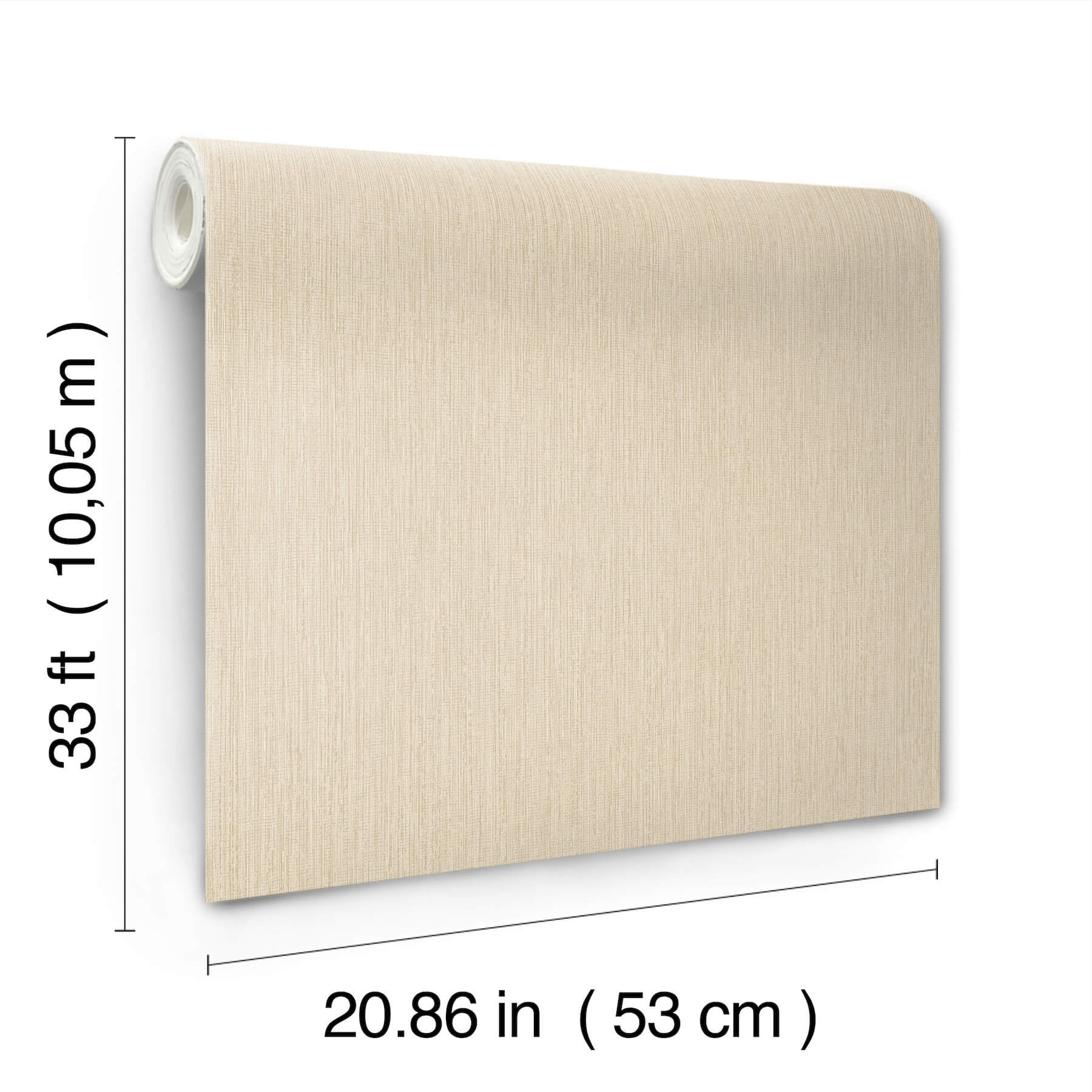 elijah-light-brown-texture-wallpaper-york-wallcoverings-4191-83007 - York Wallcoverings Papel pintado