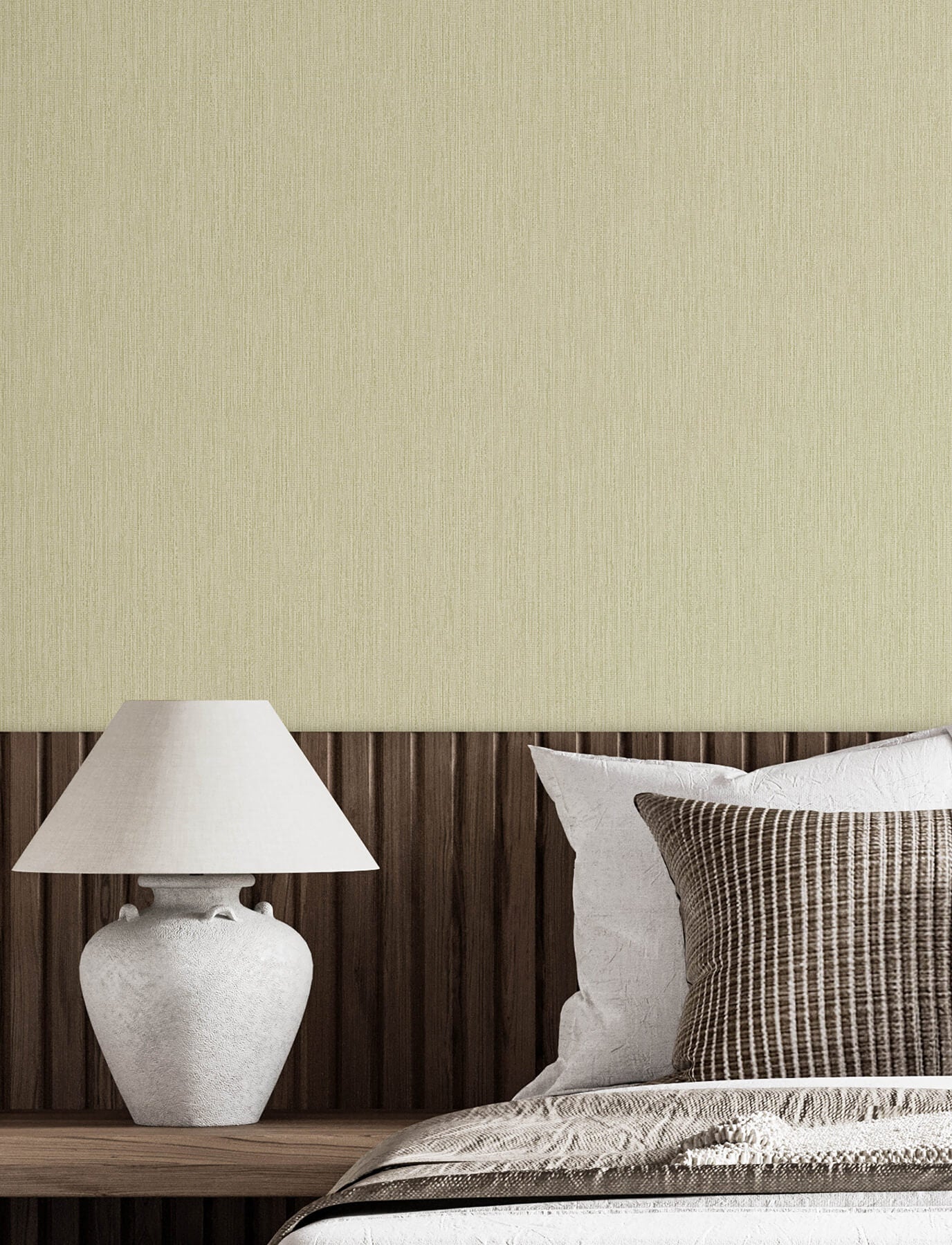 elijah-light-green-texture-wallpaper-york-wallcoverings-4191-83009 - York Wallcoverings Papel pintado