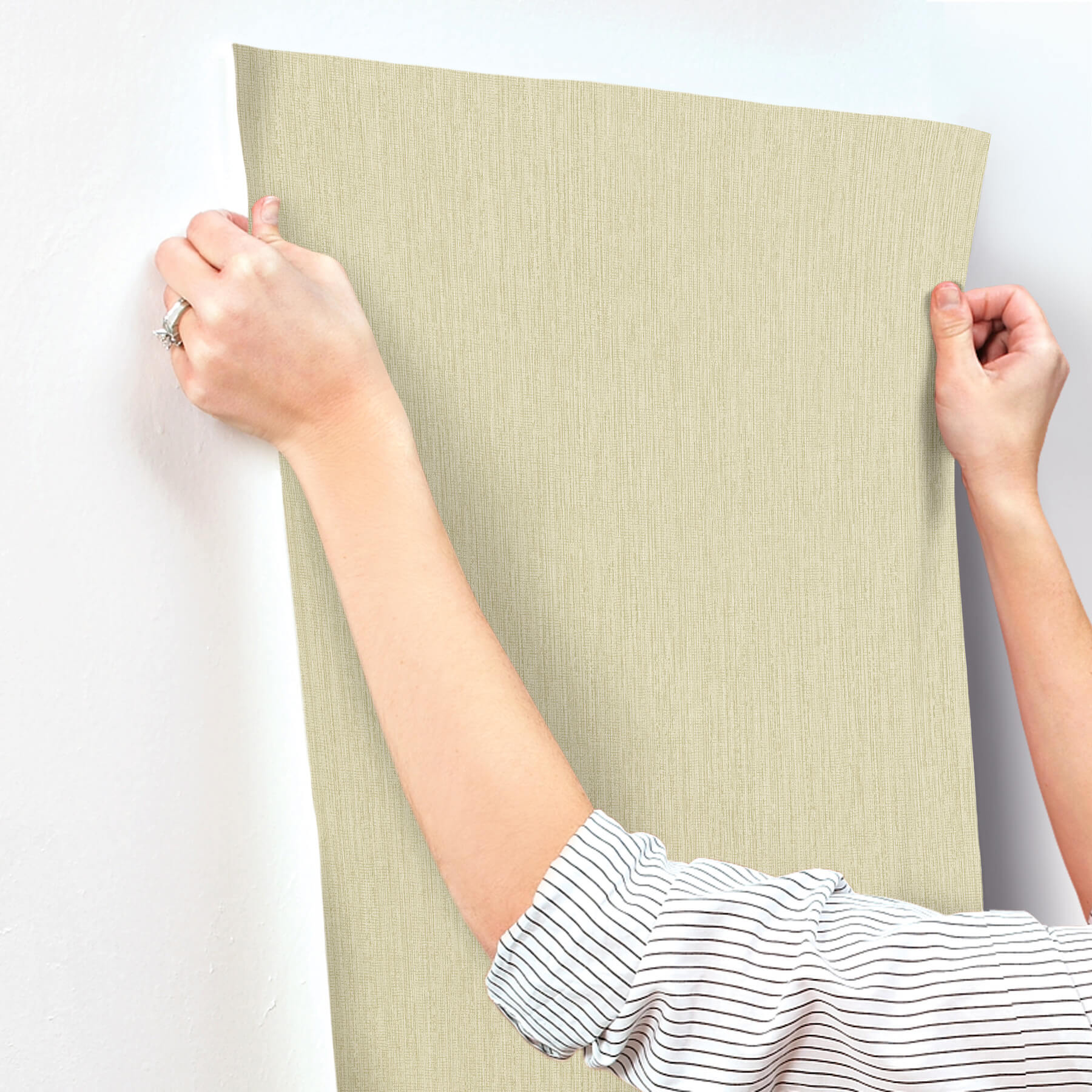 elijah-light-green-texture-wallpaper-york-wallcoverings-4191-83009 - York Wallcoverings Papel pintado
