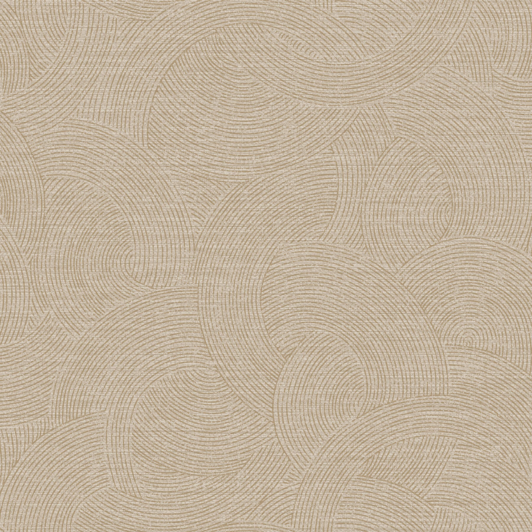 harrison-taupe-swirling-geometric-wallpaper-york-wallcoverings-4191-83023 - York Wallcoverings Papel pintado