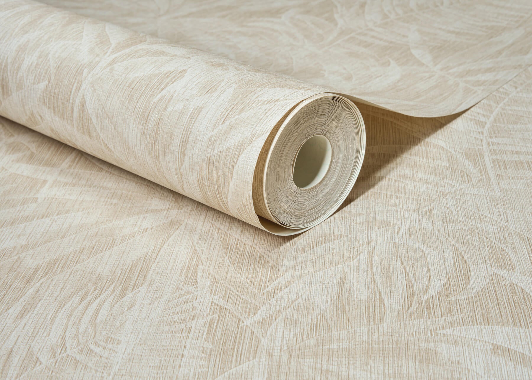 sonny-beige-fronds-wallpaper-york-wallcoverings-4191-83025 - York Wallcoverings Papel pintado