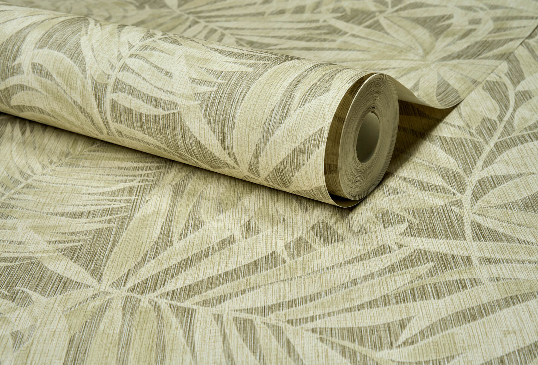 sonny-green-fronds-wallpaper-york-wallcoverings-4191-83027 - York Wallcoverings Papel pintado