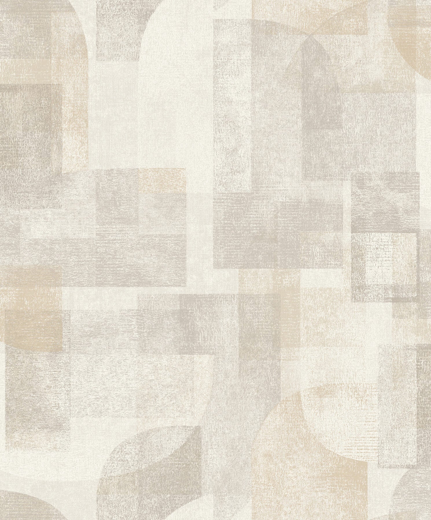 cassandra-taupe-block-geometric-wallpaper-york-wallcoverings-4191-83030 - York Wallcoverings Papel pintado