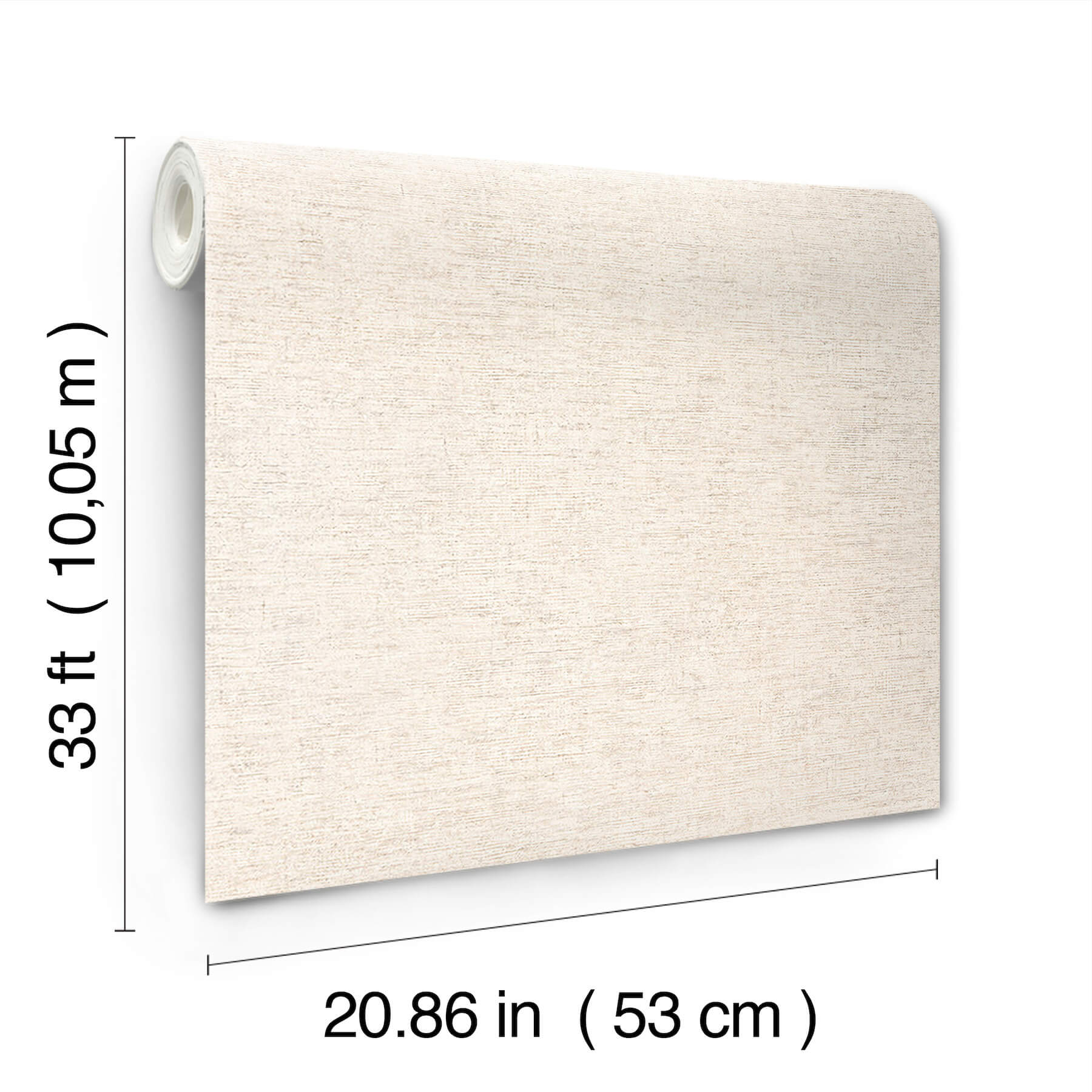 tansy-light-grey-distressed-wallpaper-york-wallcoverings-4191-83037 - York Wallcoverings Papel pintado