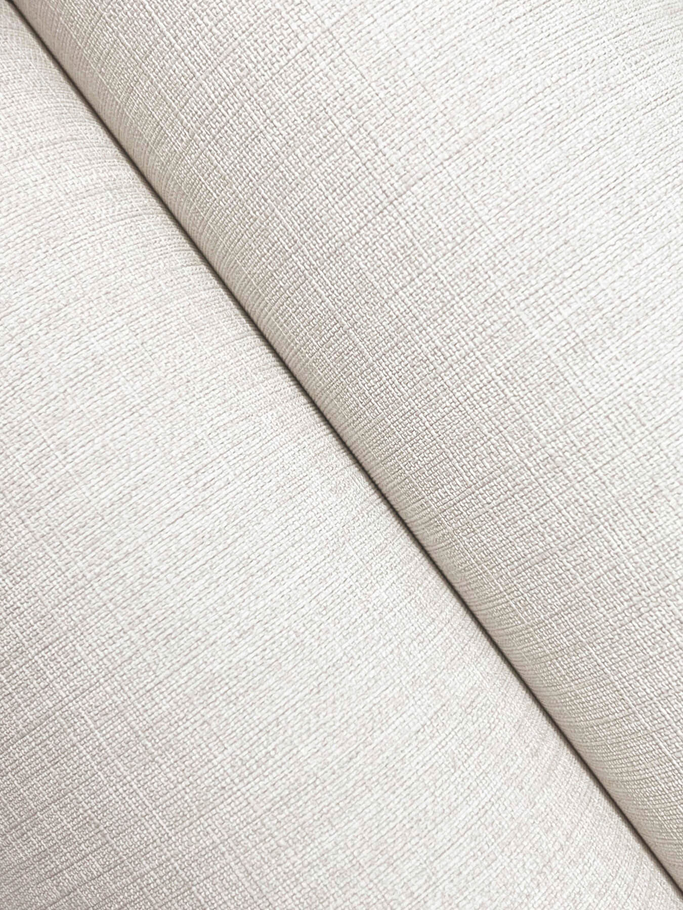sonia-bone-faux-linen-wallpaper-york-wallcoverings-4191-83034 - York Wallcoverings Papel pintado