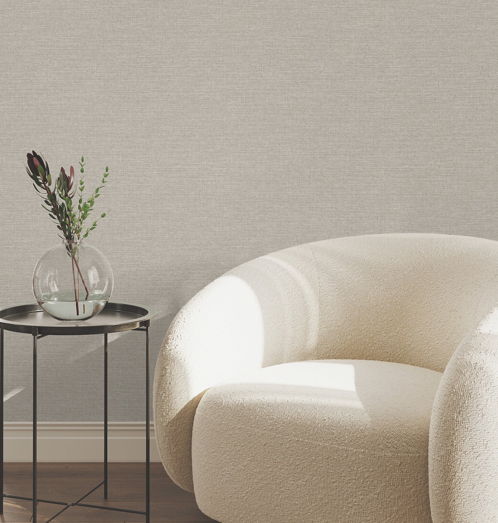 terrene-grey-faux-linen-wallpaper-york-wallcoverings-uw1015n