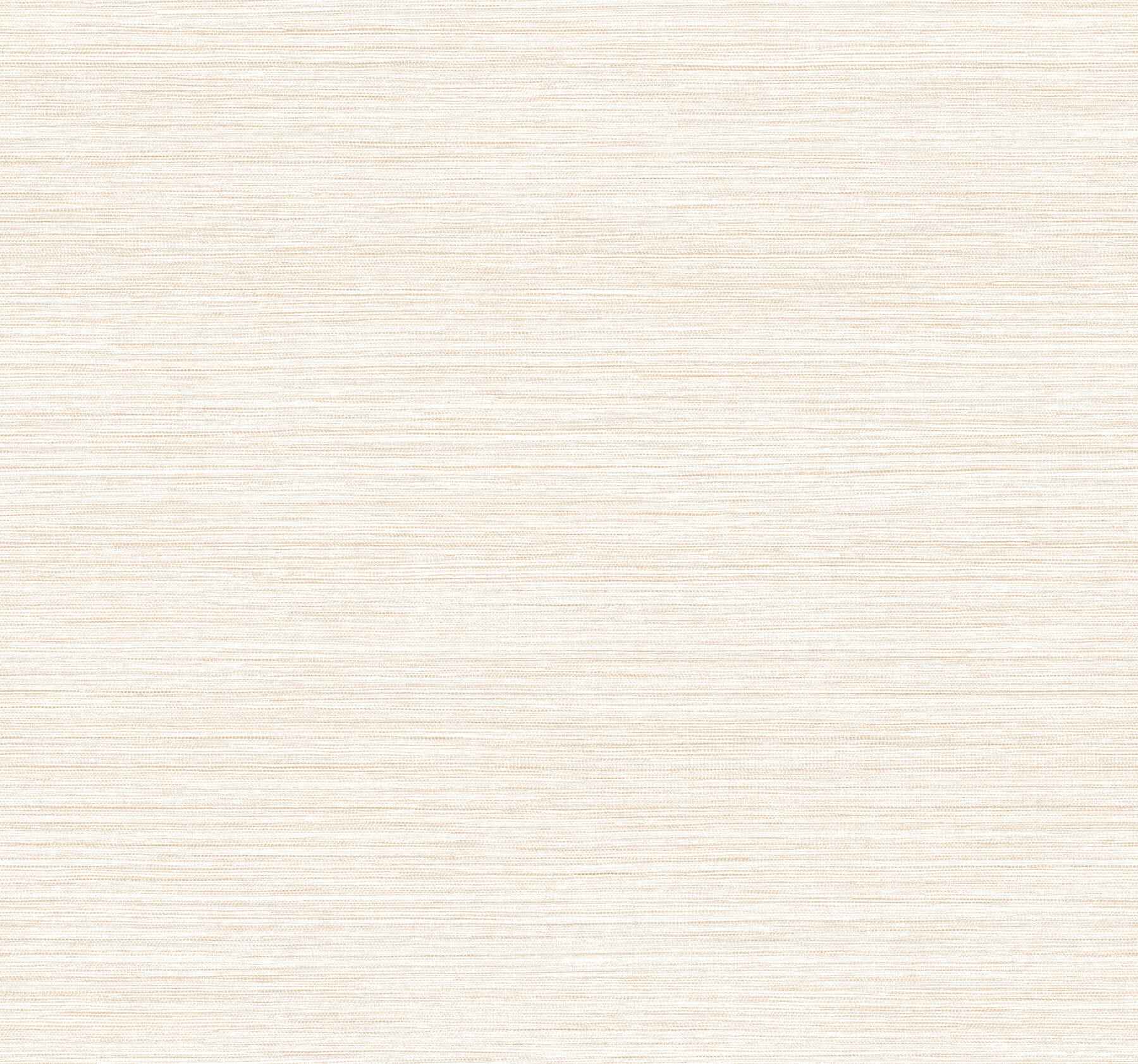 Mystic Eggshell Faux Grasscloth Wallpaper - York Wallcoverings - UW1029N - York Wallcoverings Wallpaper