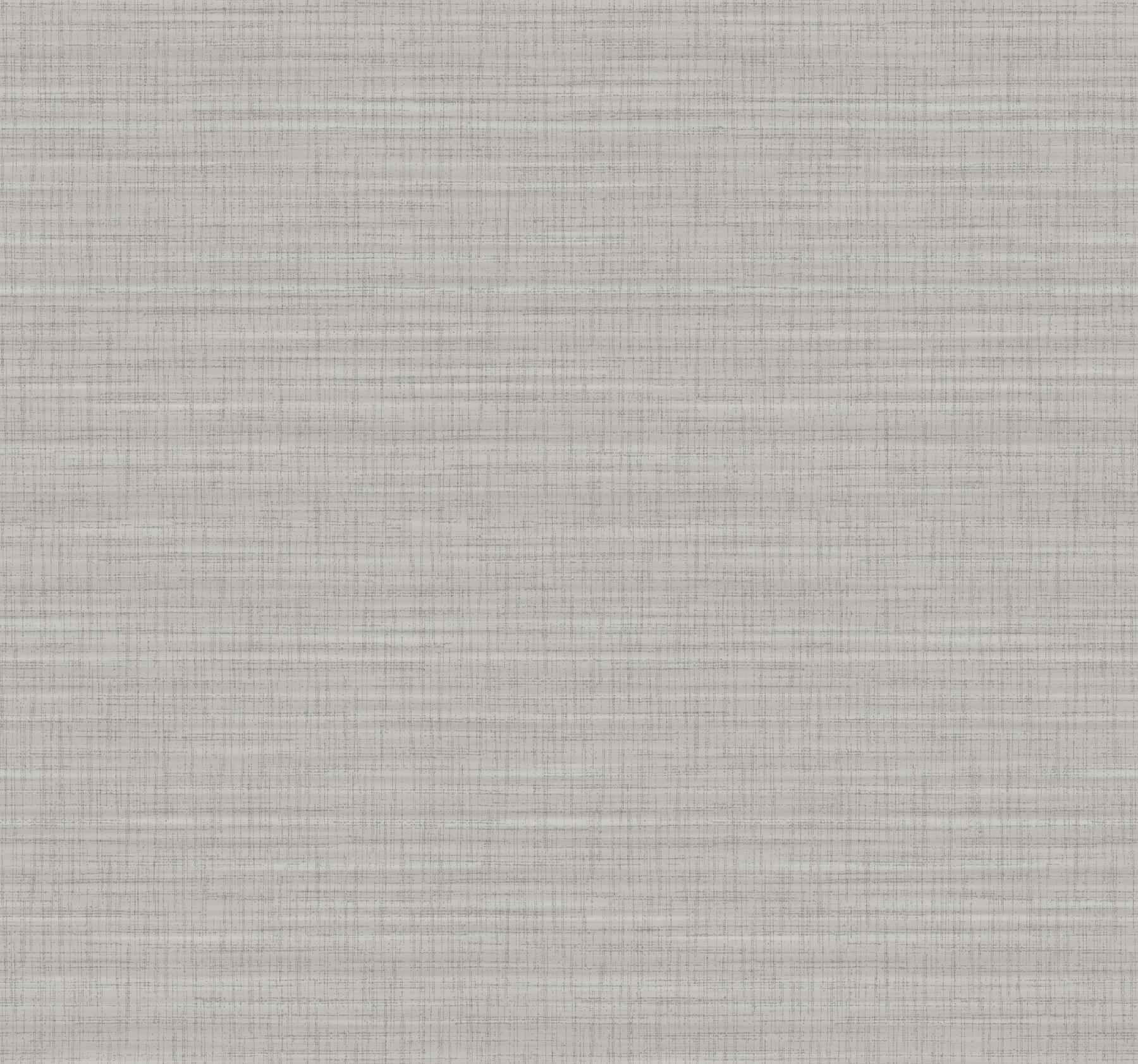 Down To Earth Light Grey Striated Wallpaper - York Wallcoverings - UW1039N