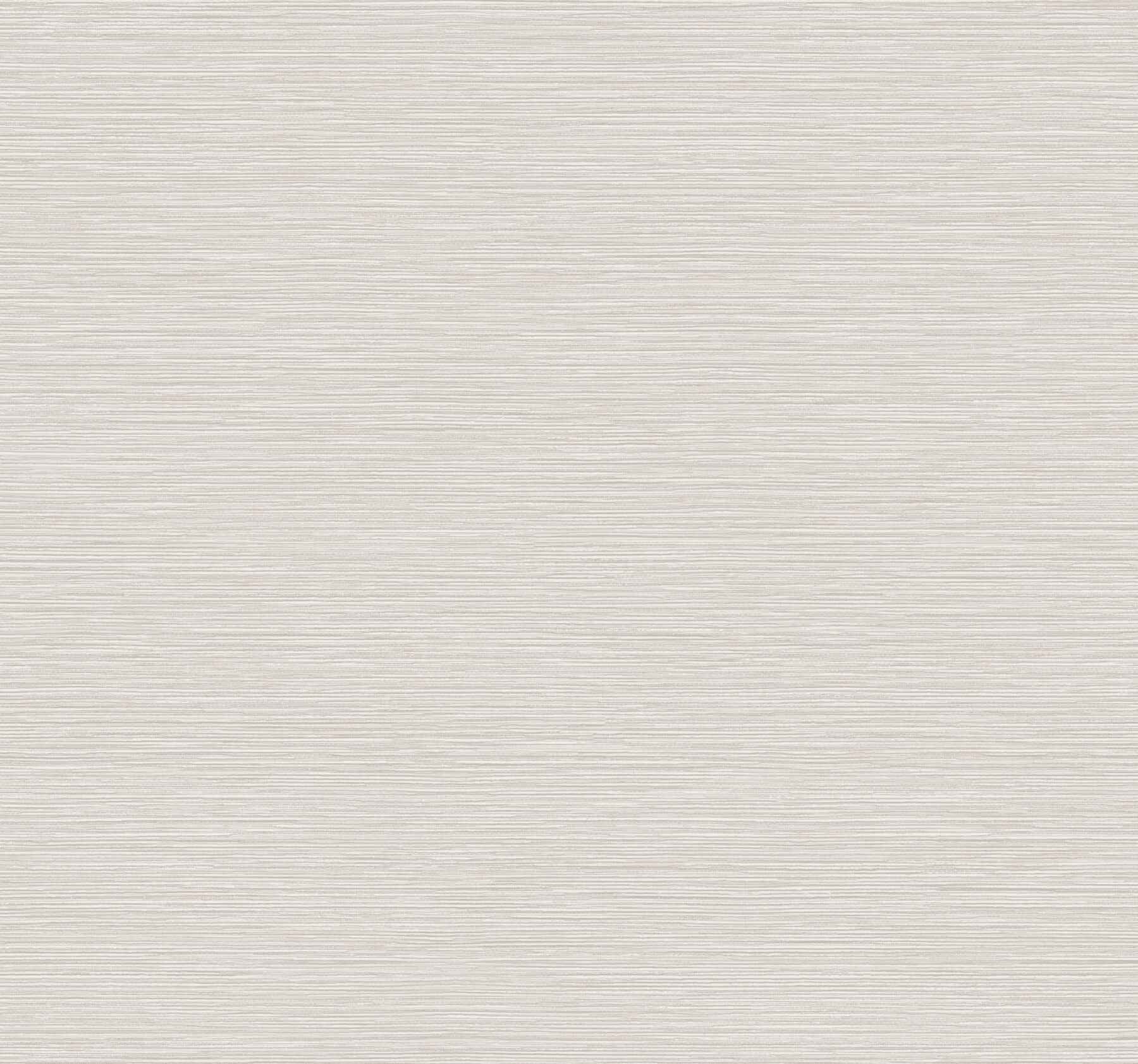 Oasis Light Grey Faux Grasscloth Wallpaper - York Wallcoverings - UW1068N