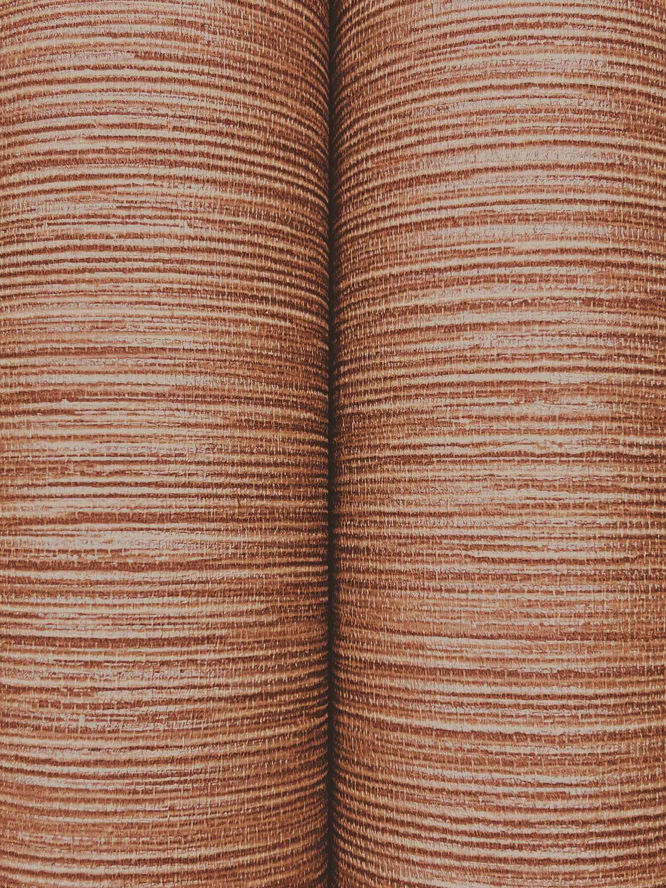 Oasis Rust Faux Grasscloth Wallpaper - York Wallcoverings - UW1076N - York Wallcoverings Wallpaper