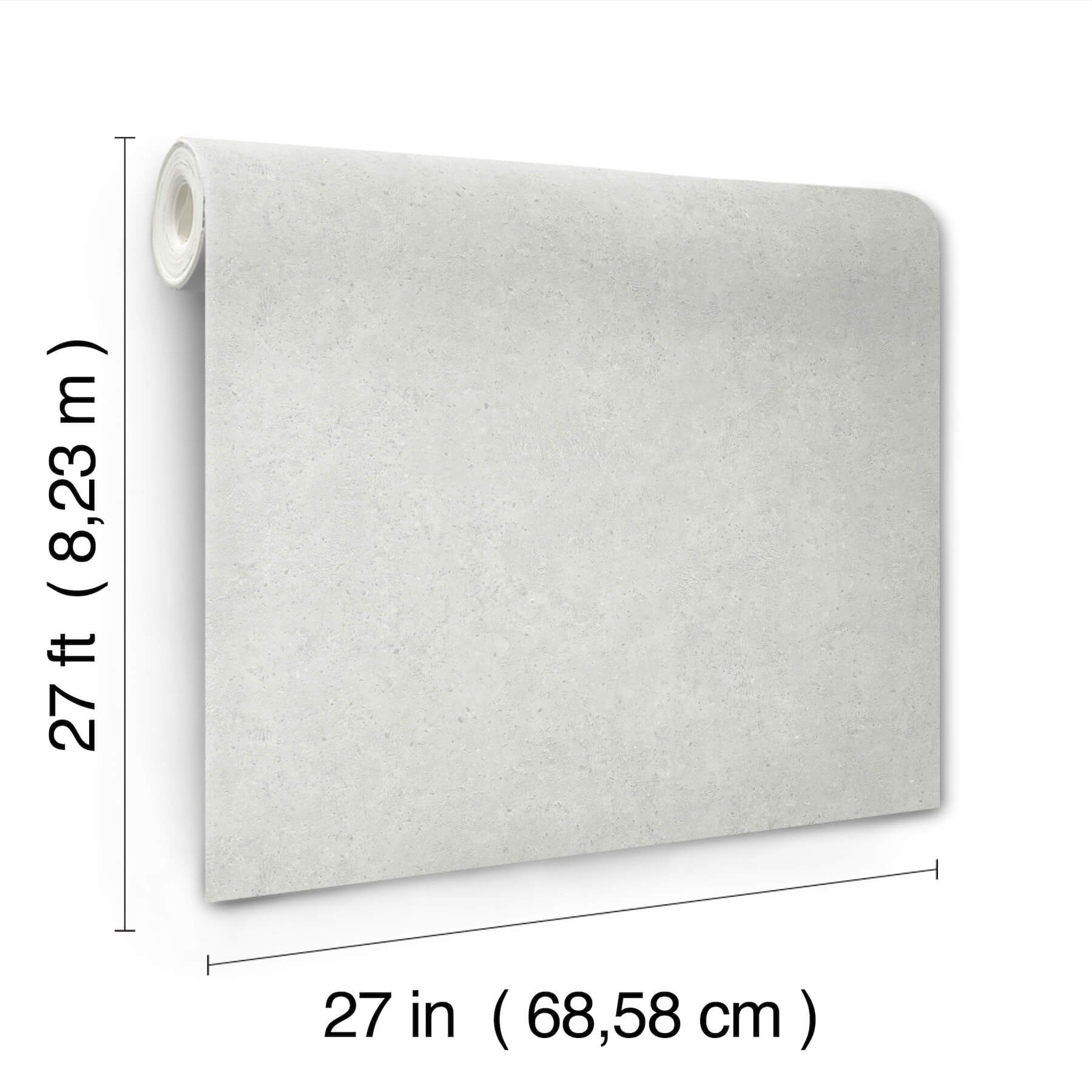 artisan-stone-pewter-texture-wallpaper-york-wallcoverings-uw1084n - York Wallcoverings Wallpaper